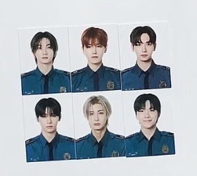 BND二期會員禮證件照