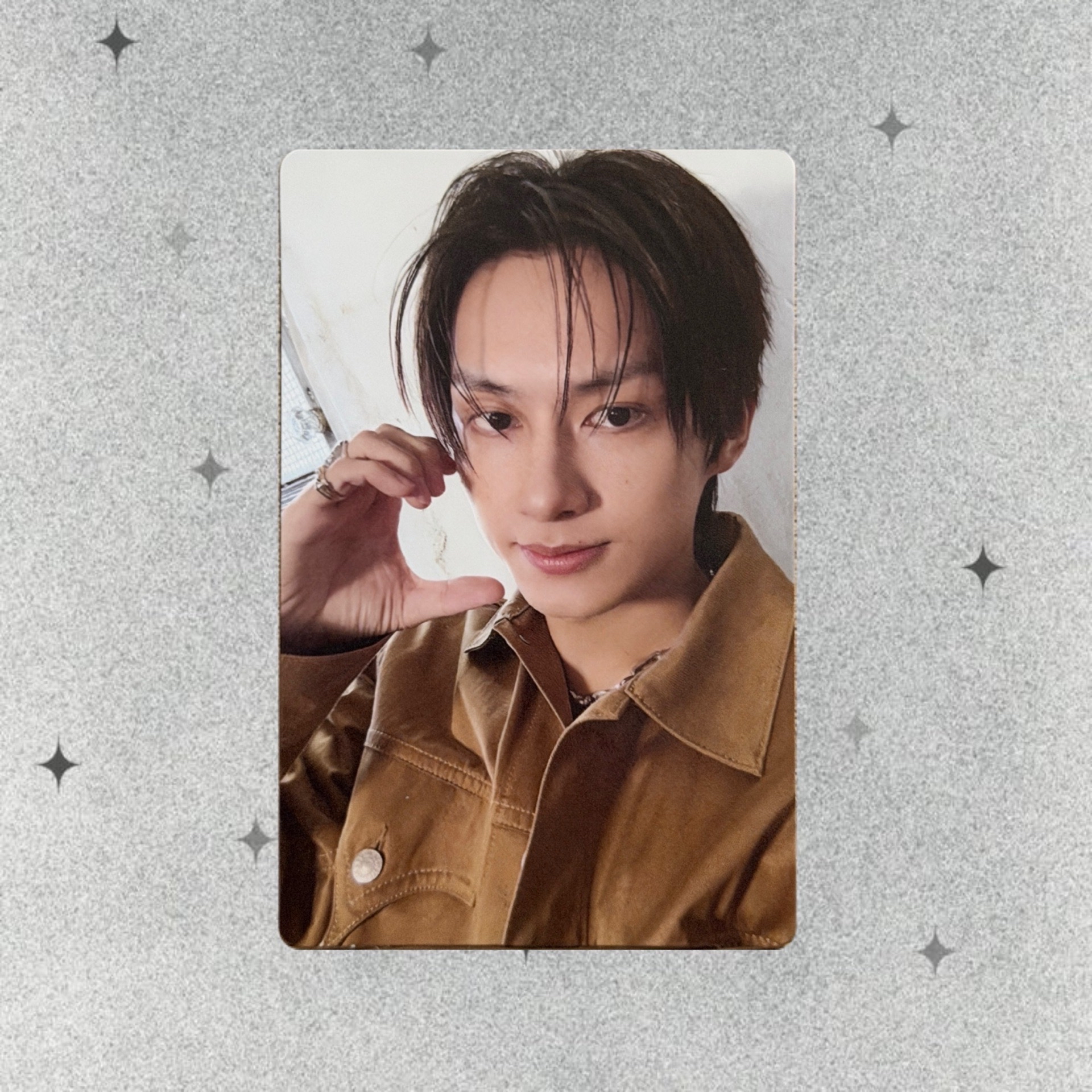 🐱Jun / 正規五 NEW ESCAPE ver. 專卡 🧩