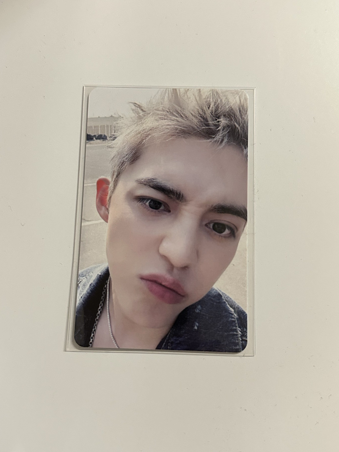 CxM ‘𝙃𝙔𝙋𝙀 𝙑𝙄𝘽𝙀𝙎’ k4 幸運卡-喆/哲