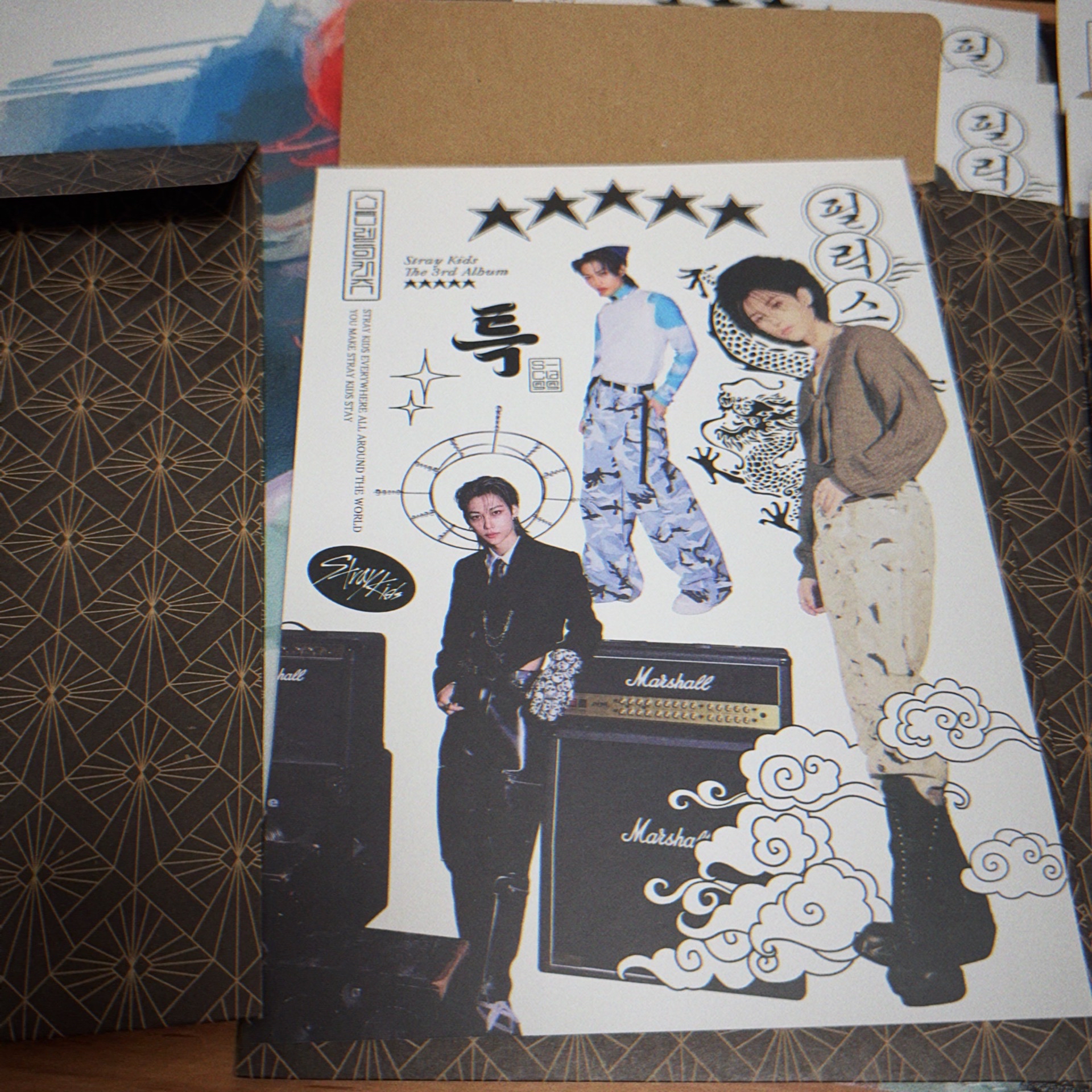 旻辰菲 五星 大卡