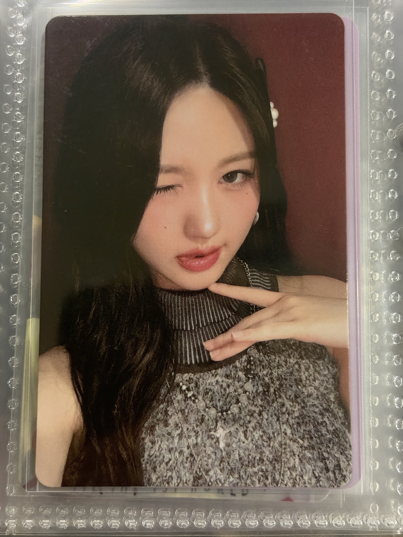 👻秋秋對你拋媚眼