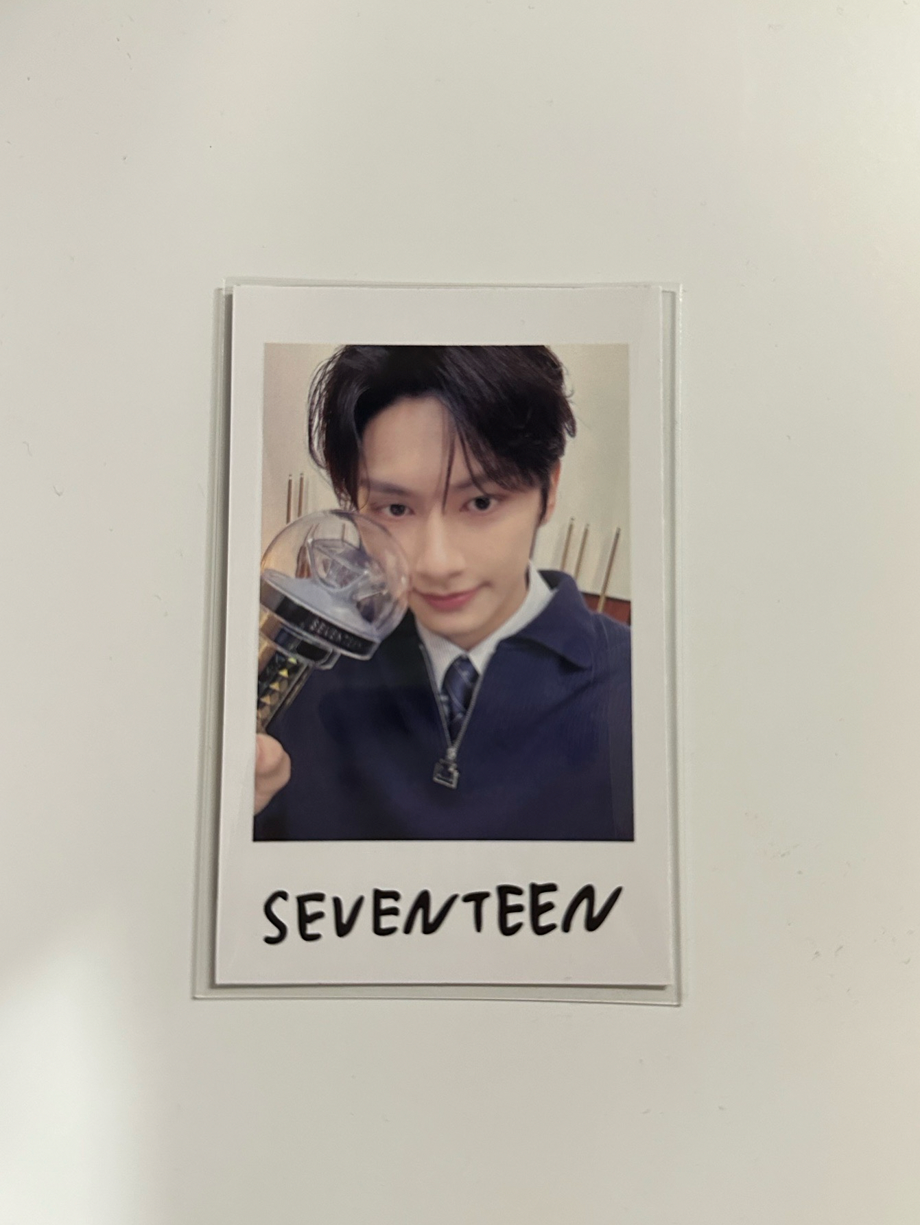 俊 holiday 隨機卡 拍立得