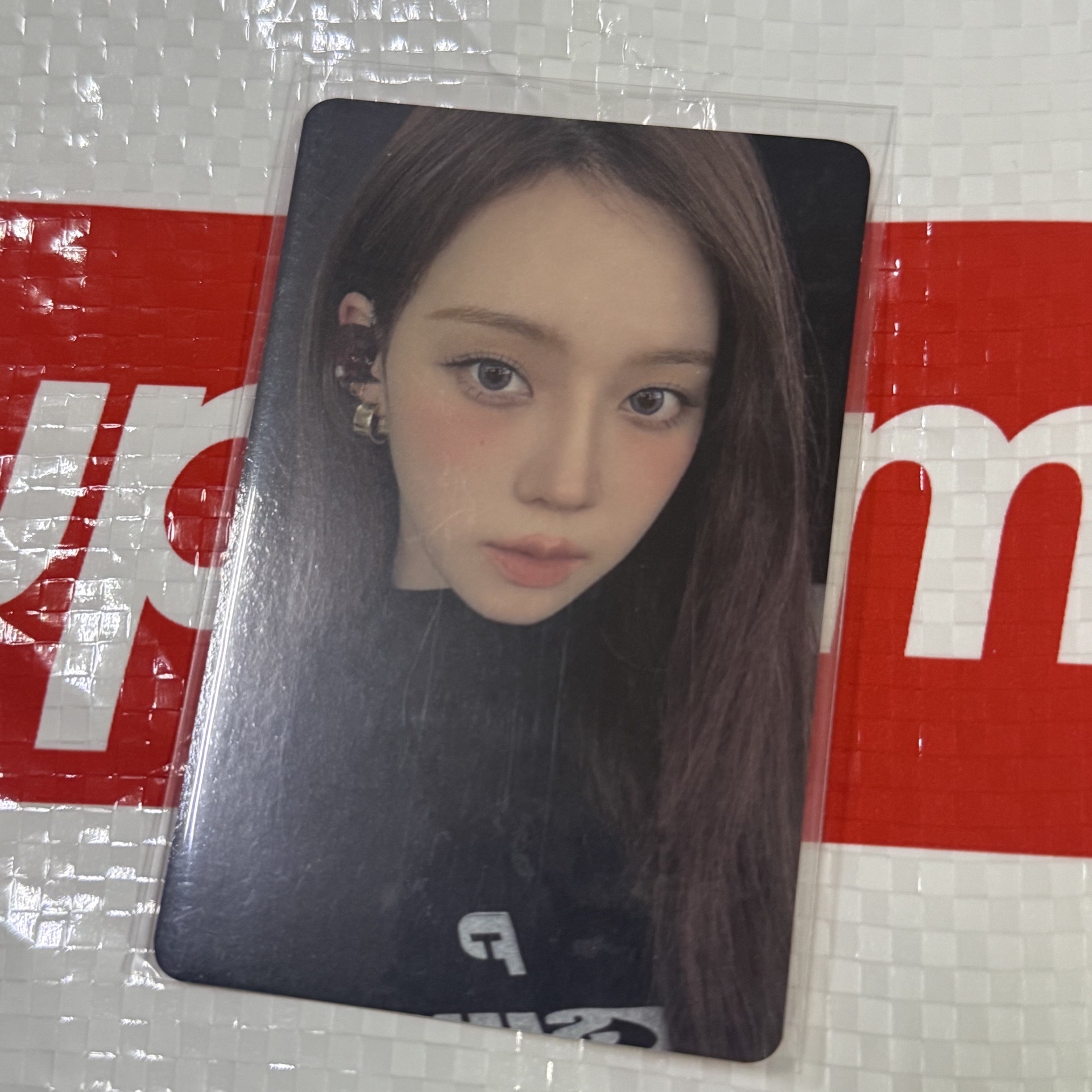 Dirty Work el 幸運卡 冬