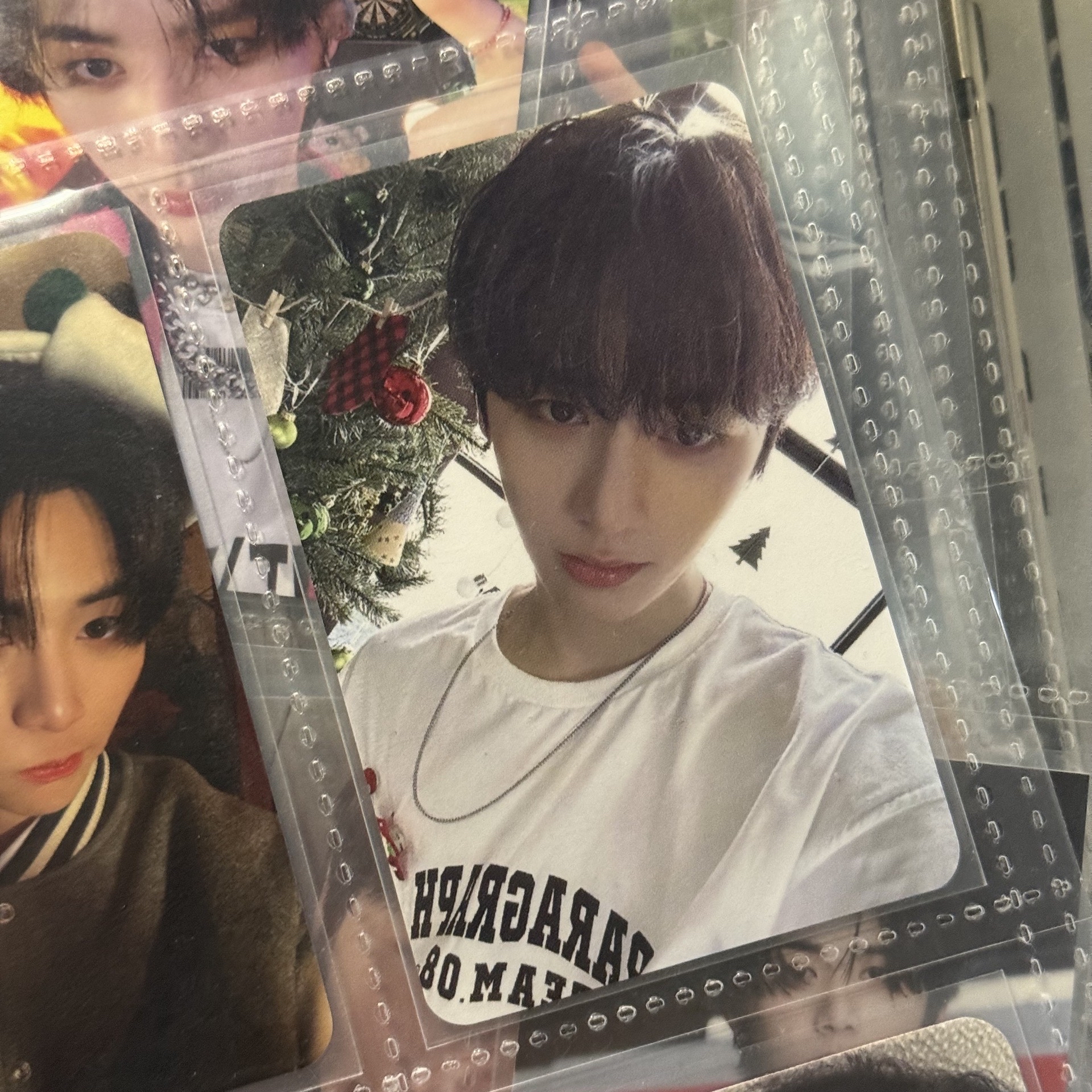 24sbs 歌謠大戰 入場卡 / 場限卡 公放卡 聖誕卡