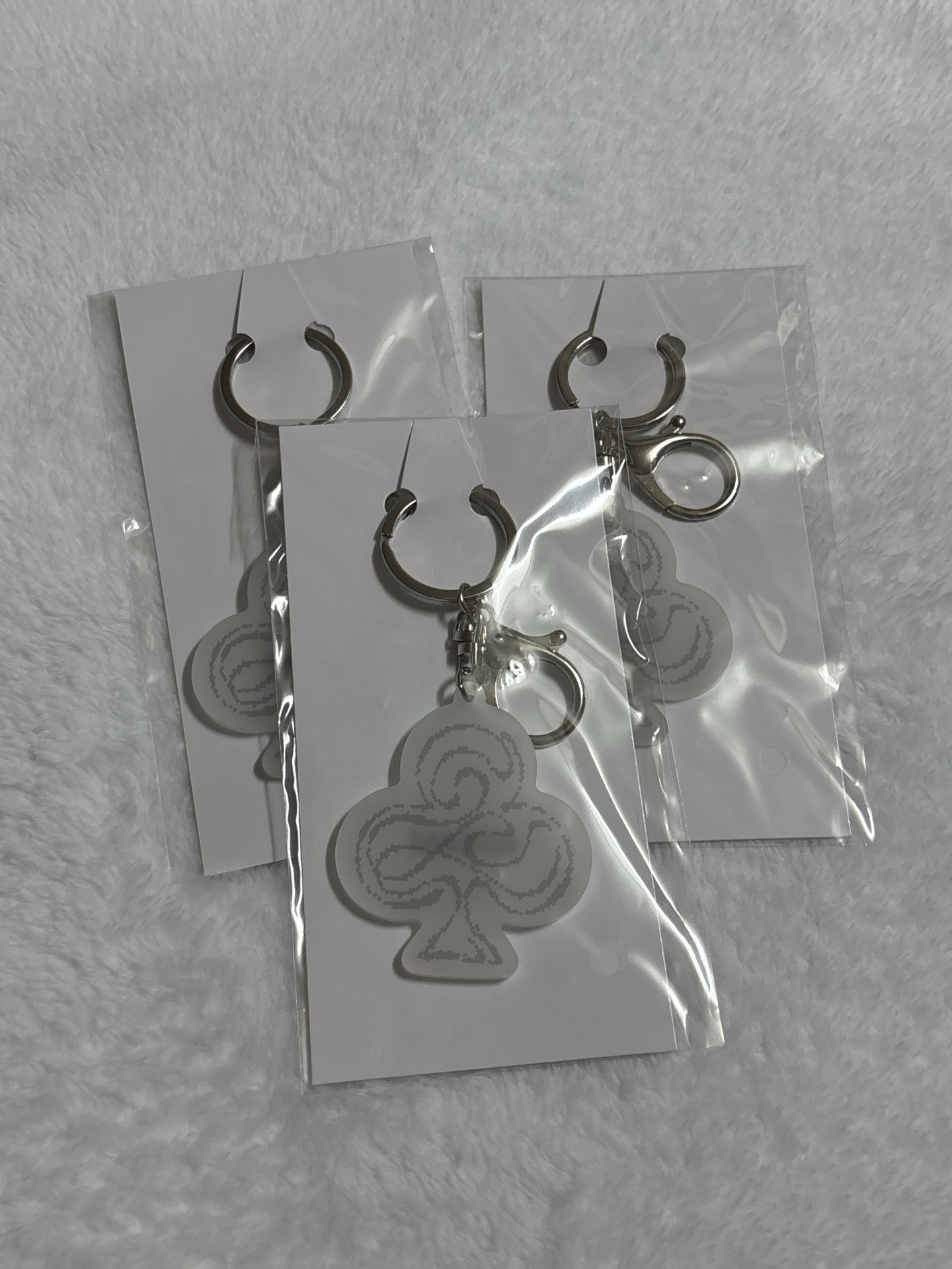 &TEAM五月雨 鑰匙圈