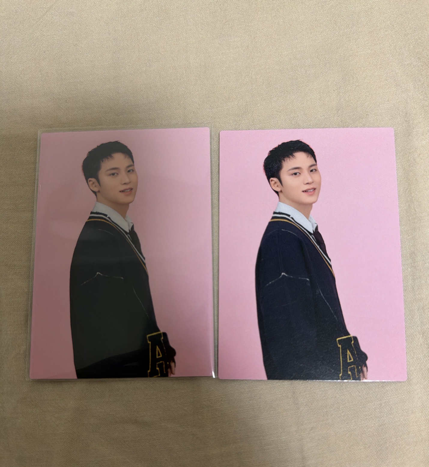 Holiday 外套卡 奎