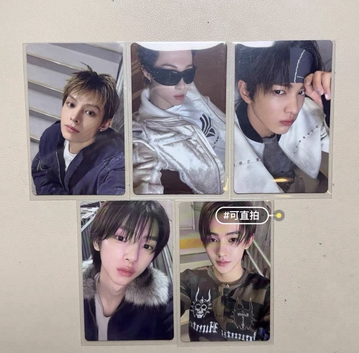 迷一 wvs 特典卡 2025年末禮