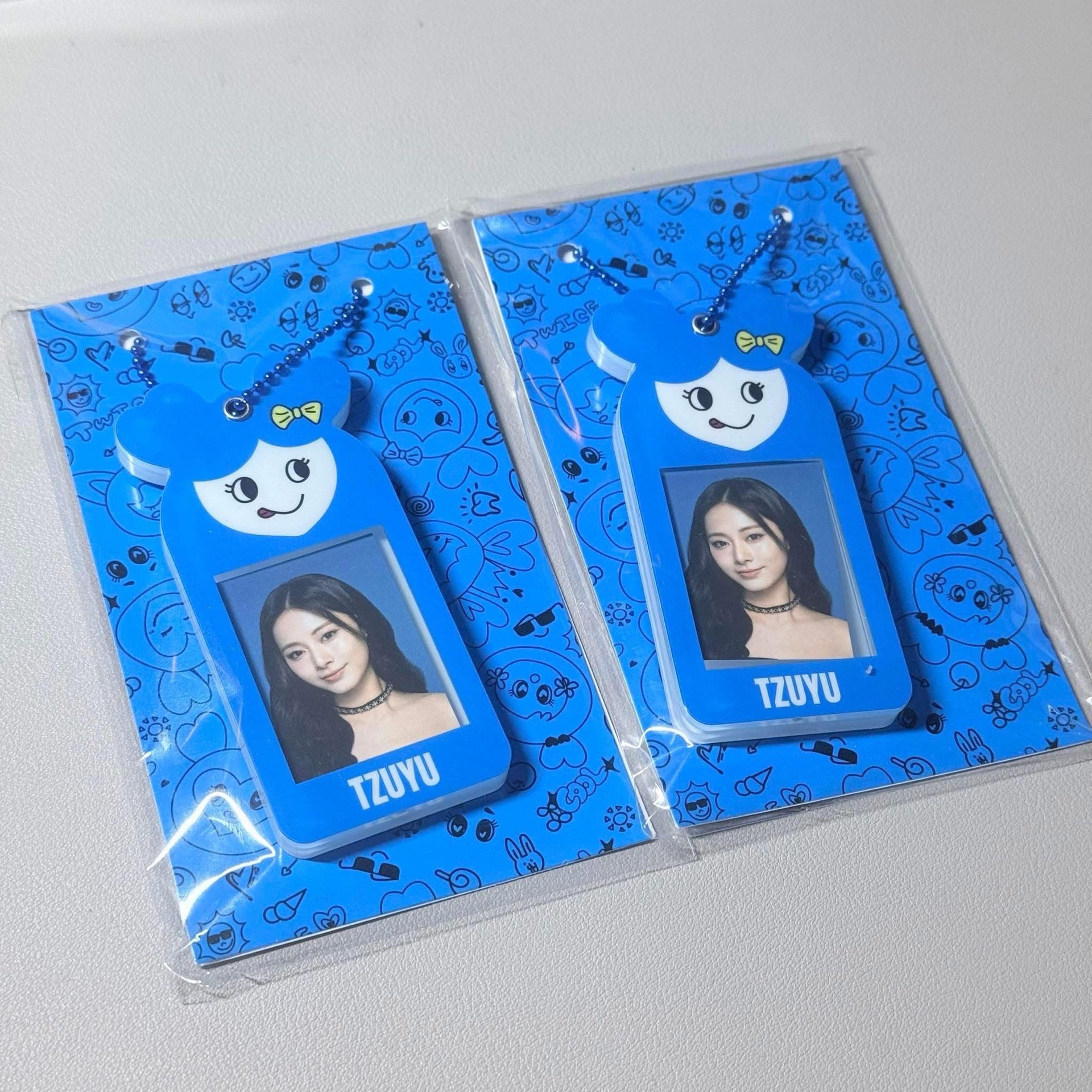 全新未拆證件鑰匙圈瑜