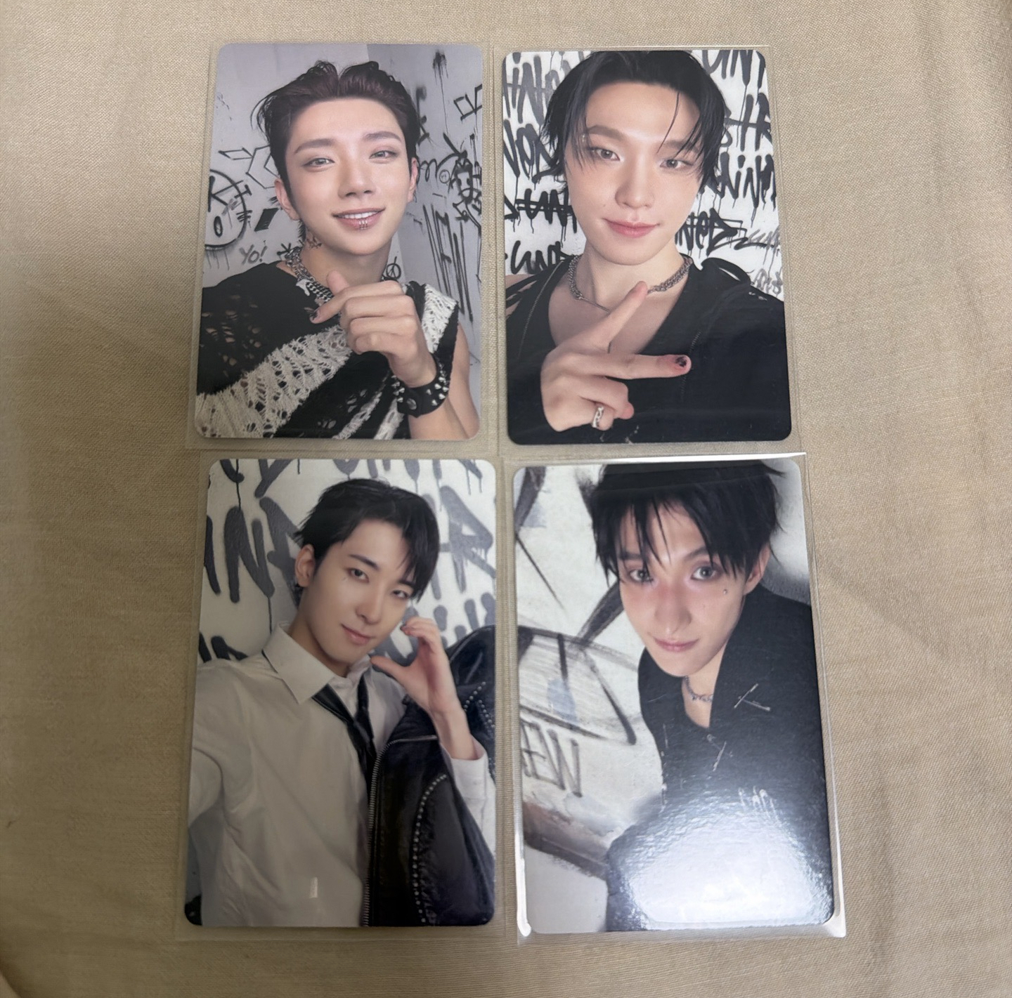 正五 Happy burstday 克拉盤 專卡