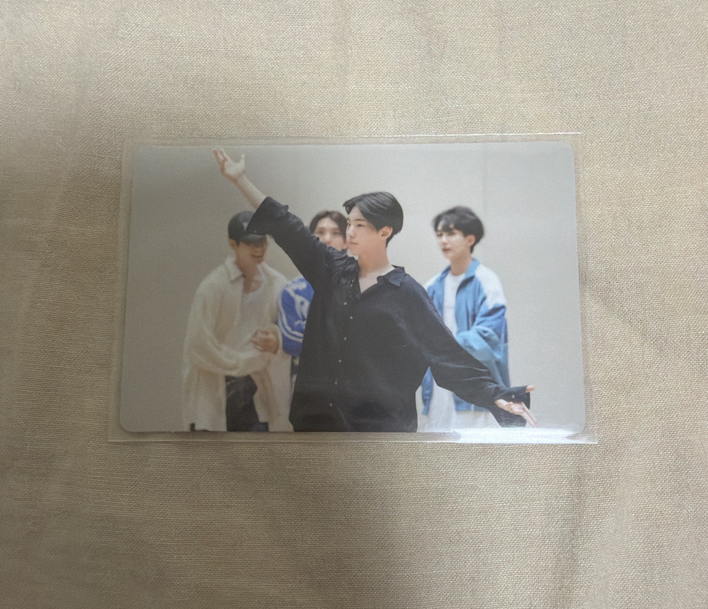 Follow Fellow 展覽卡包 榮