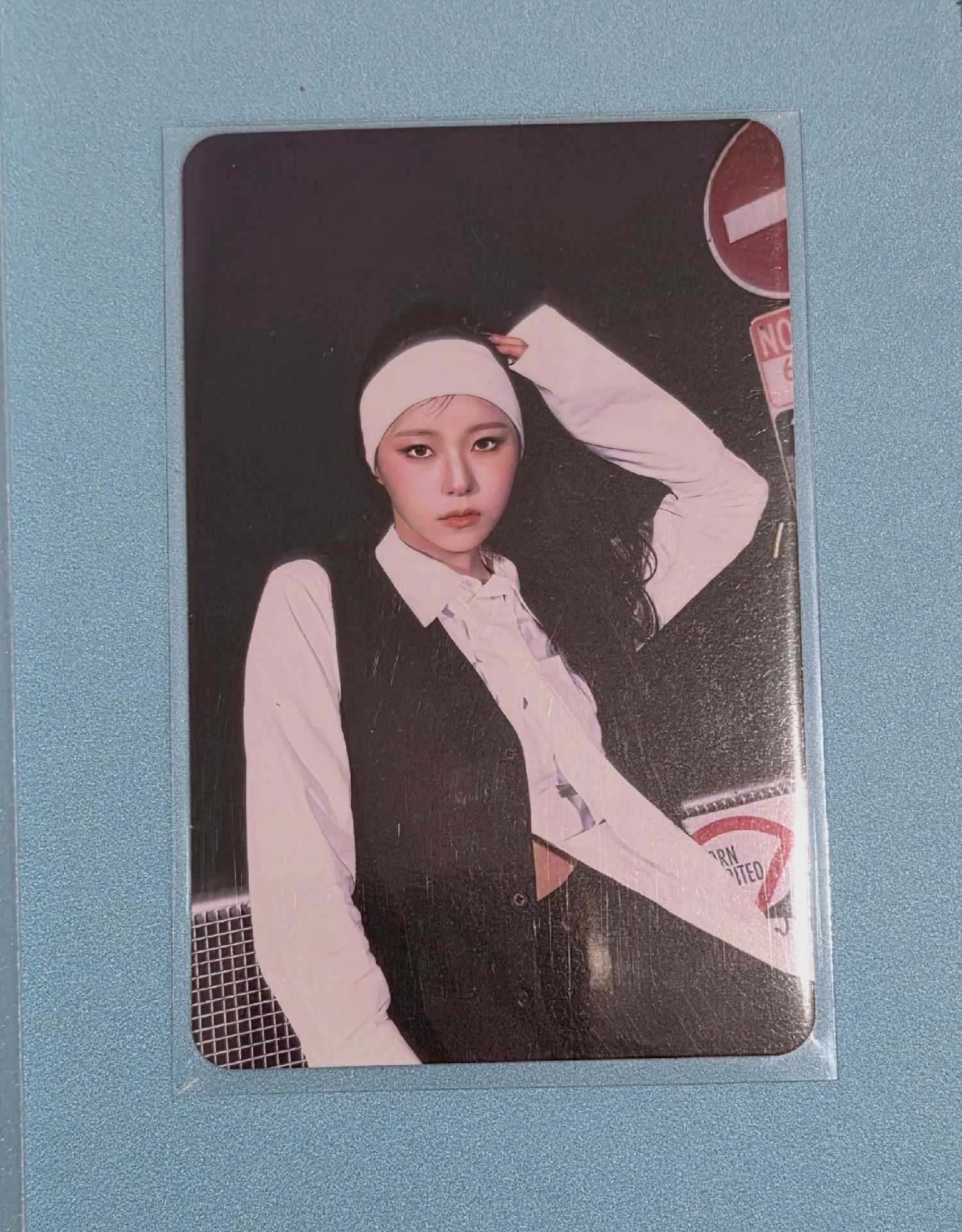 NMIXX break電子專卡圭