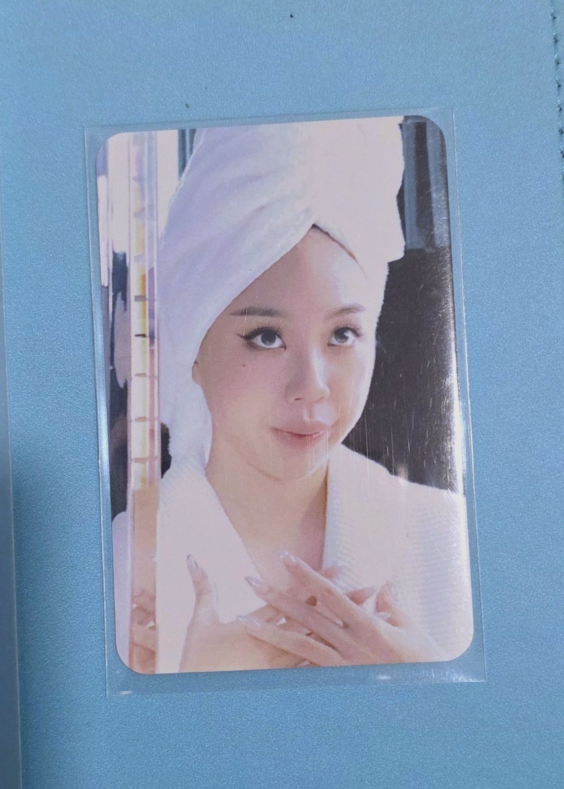 李泳知 1st巡迴演唱會小卡