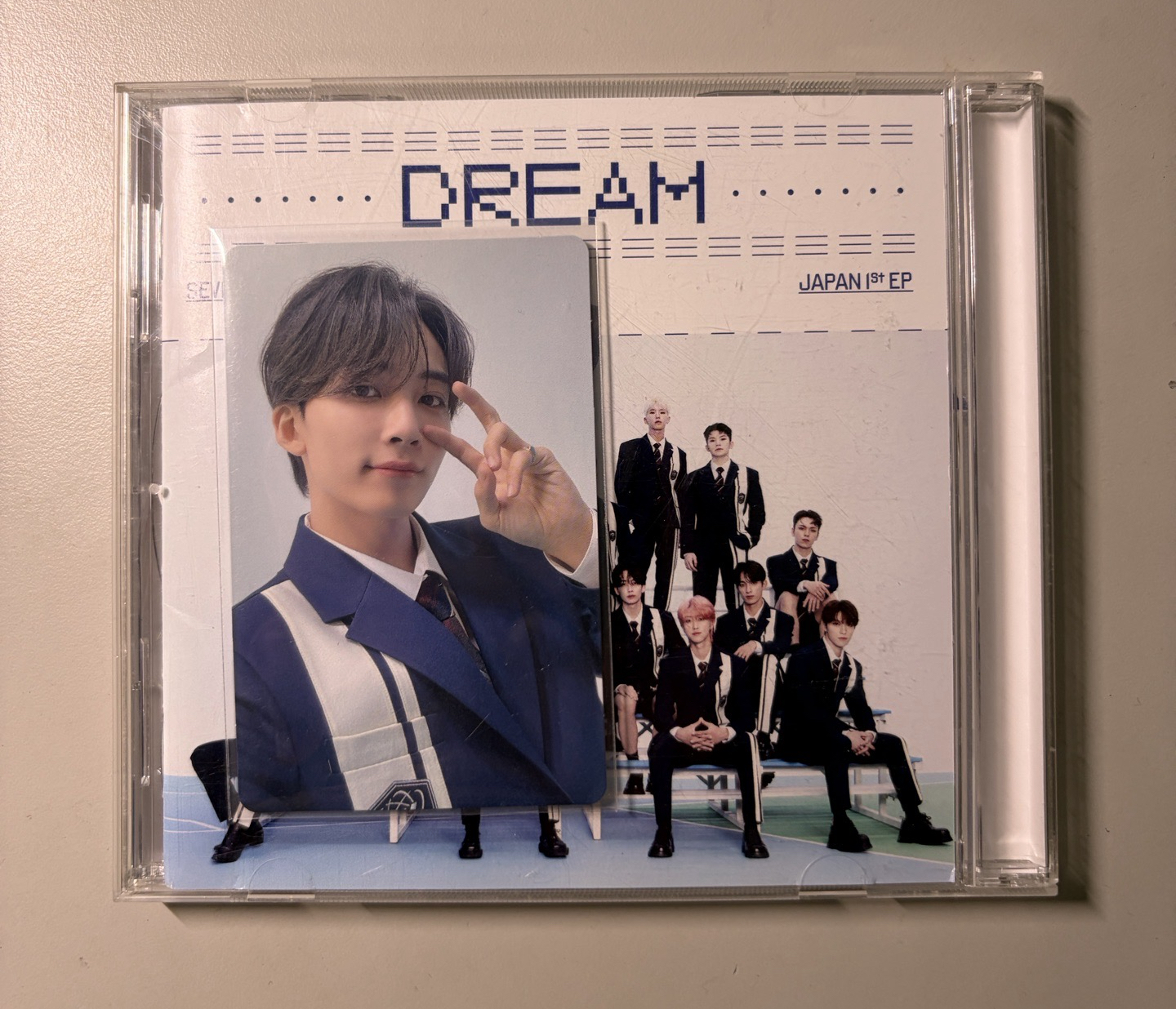 Dream通常盤 漢全專