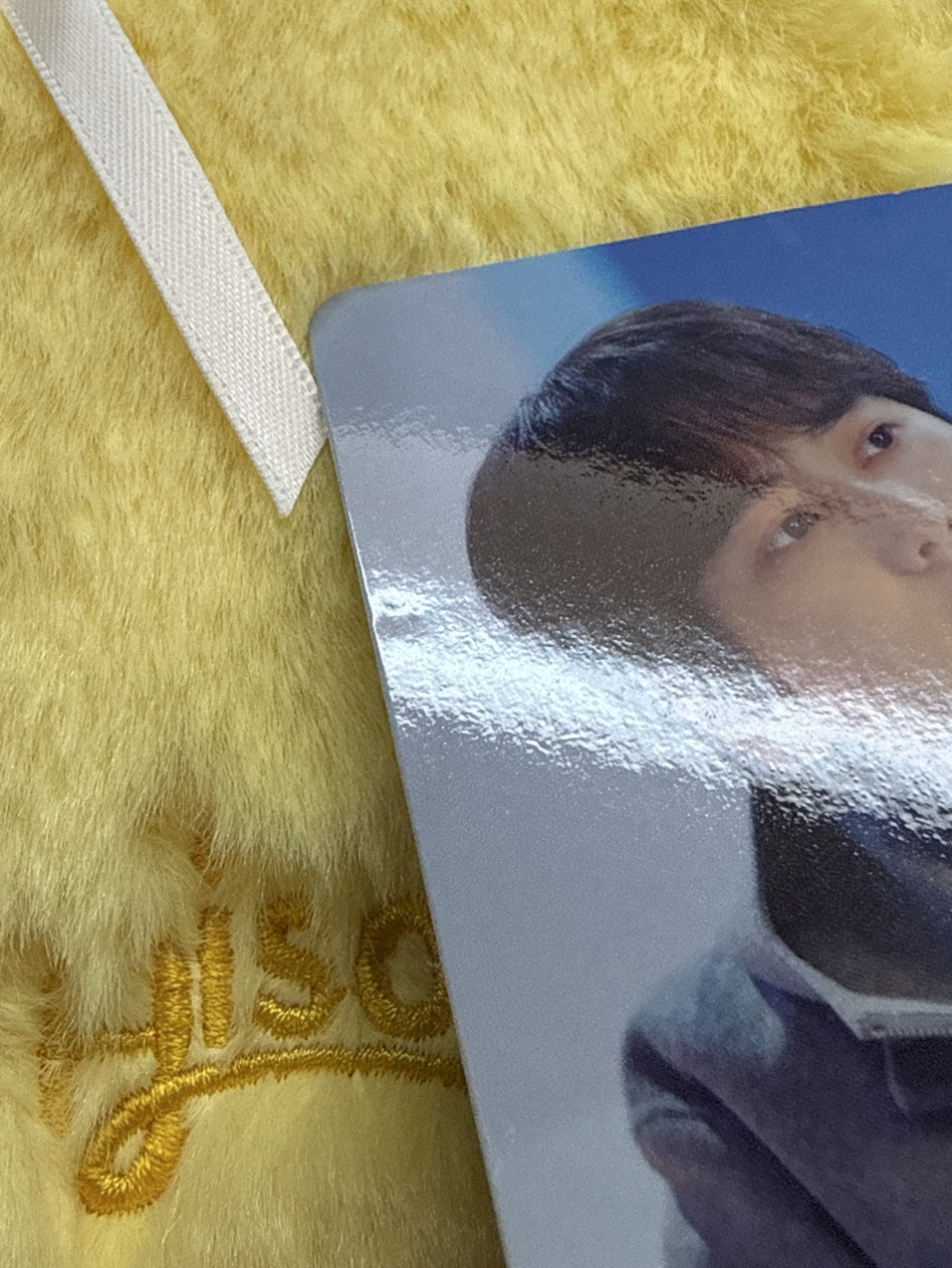 正規11 圭賢 特典卡