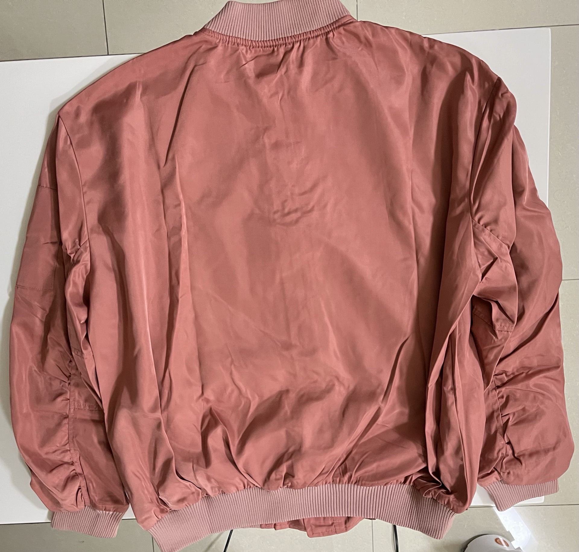 SVT 19年日巡場週外套