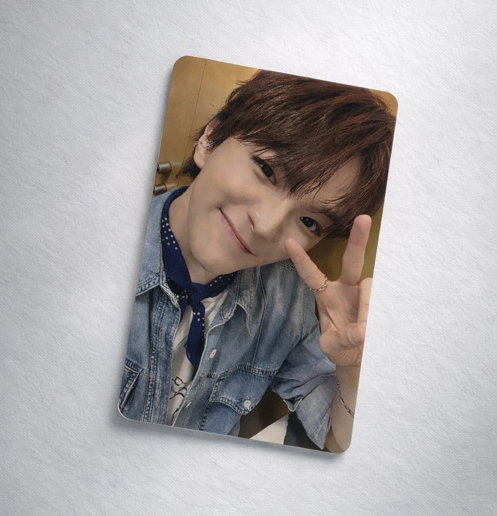 Woonhak No Genre md特典