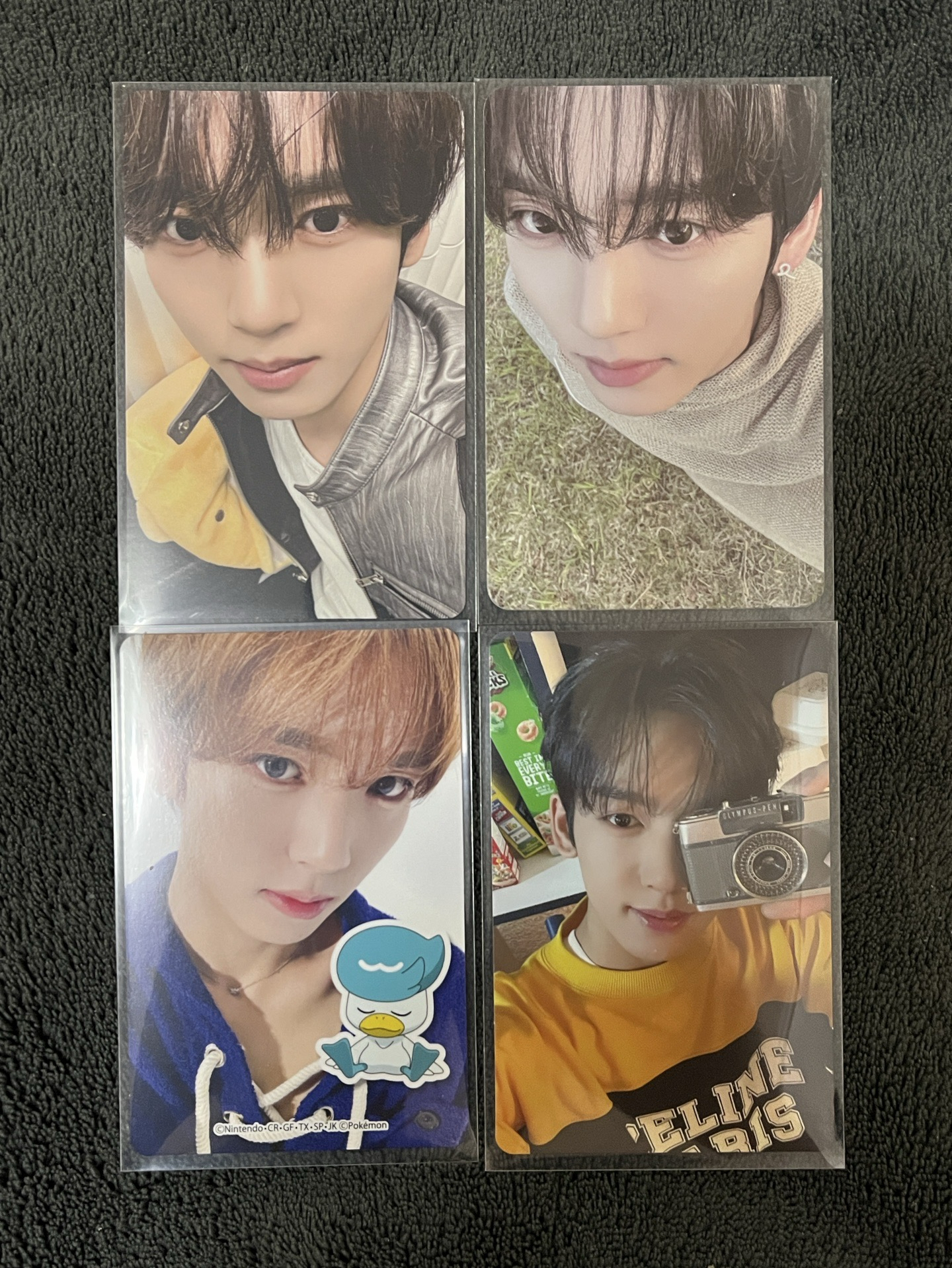 韓維辰小卡 整圖不拆出