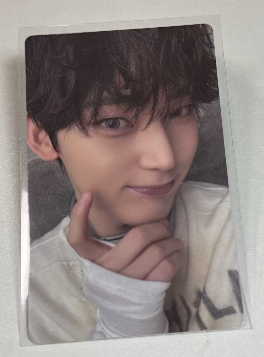 迷六 ENGENE隨卡A ver. 專輯卡 