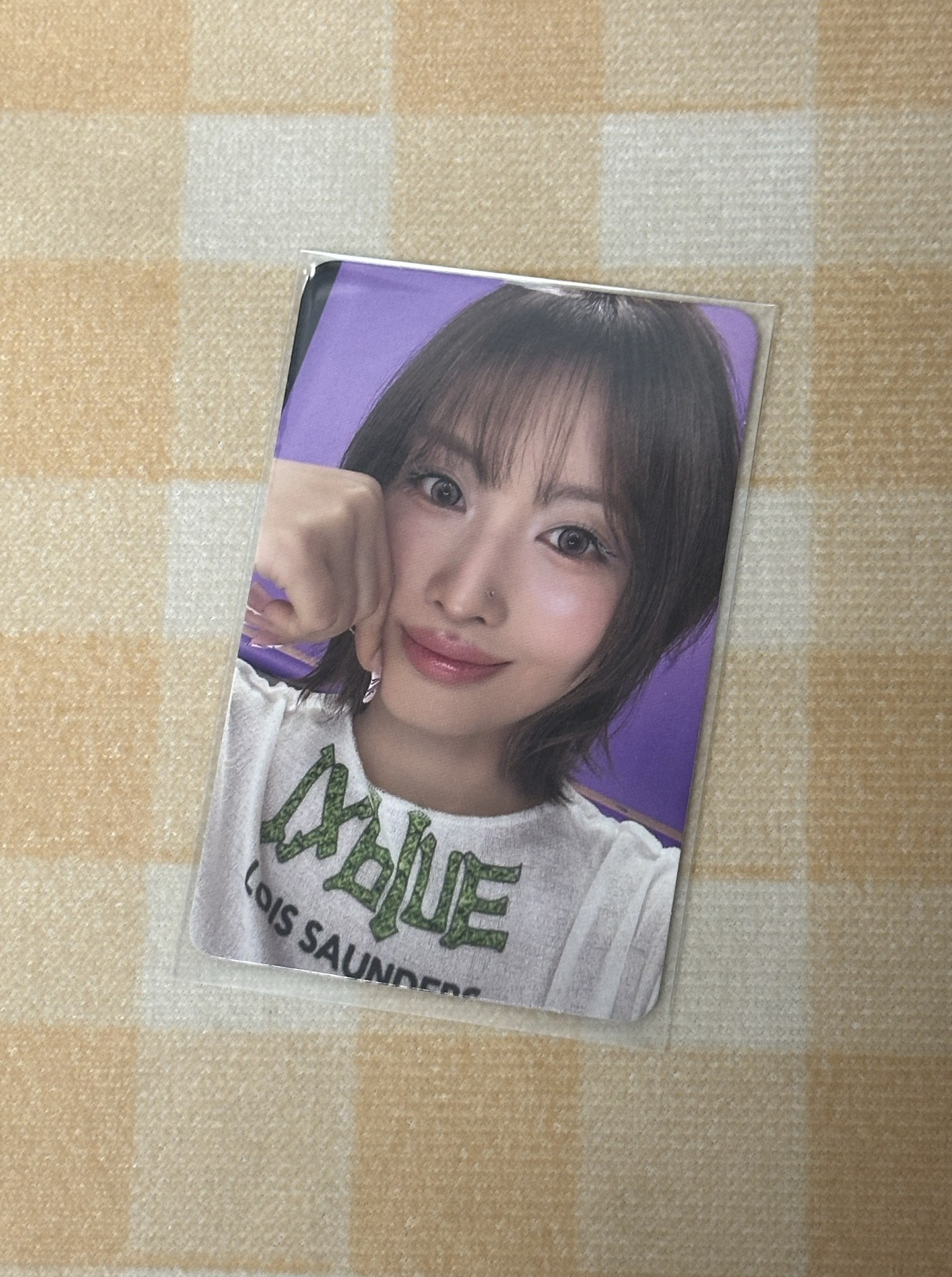 Momo正規四特別版專卡