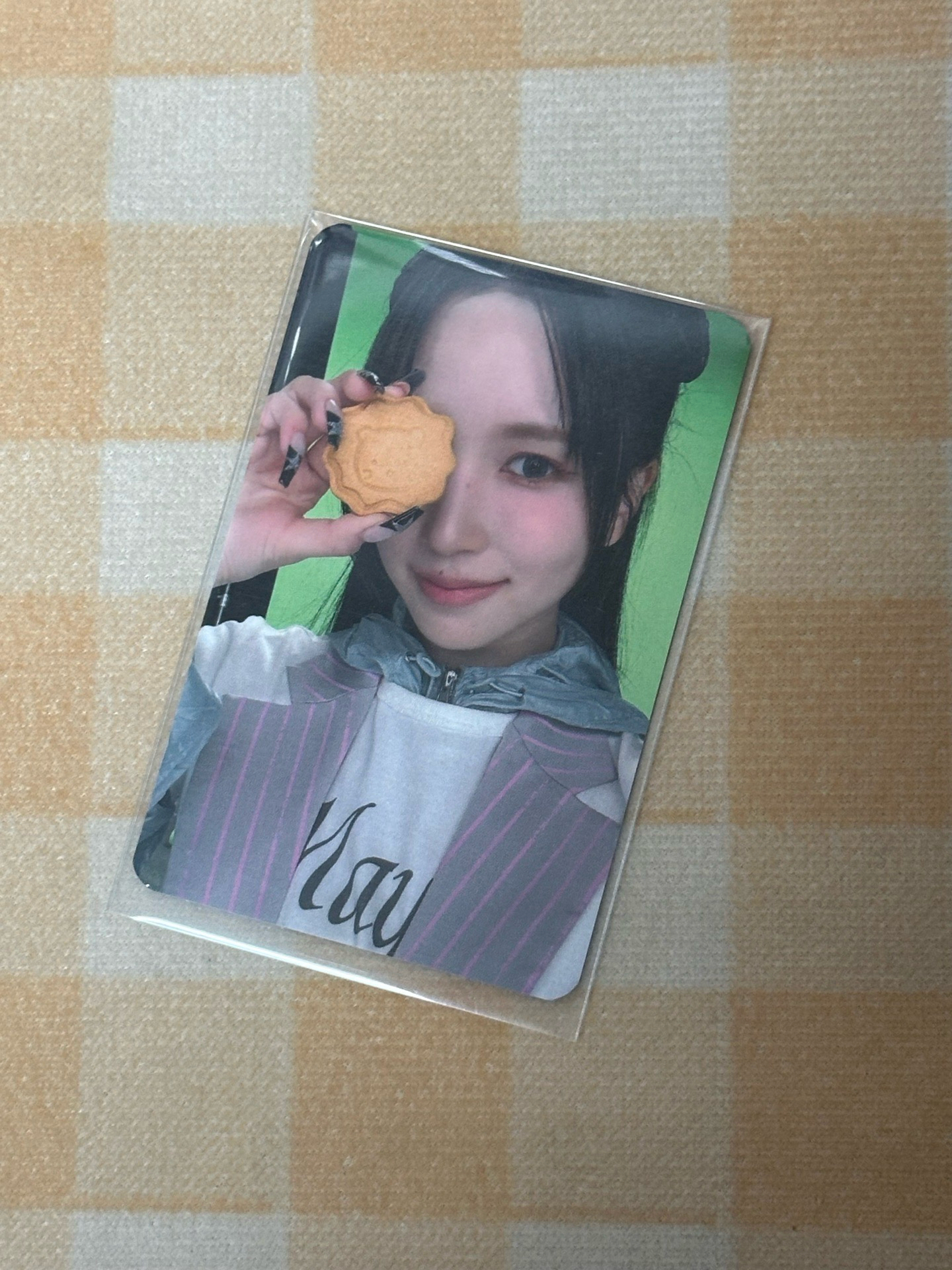 Mina 正規四SW特典