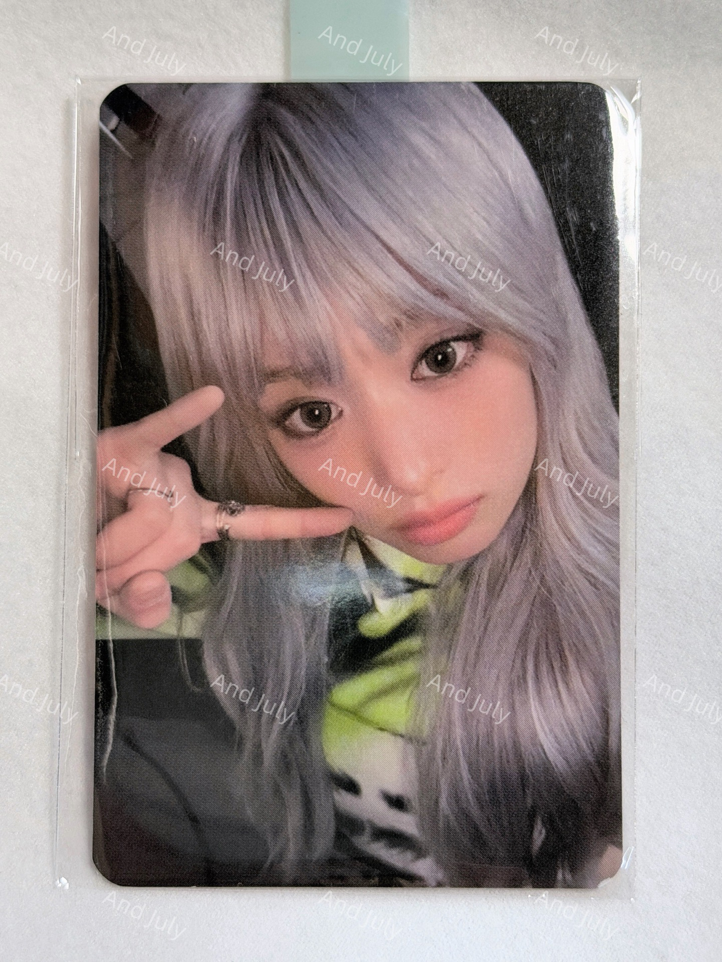 WE GO UP 絨毛吊飾鑰匙圈 SET