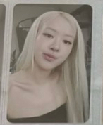 《rosie》K4 特典卡