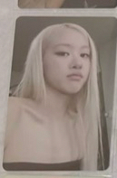 《rosie》簽售卡