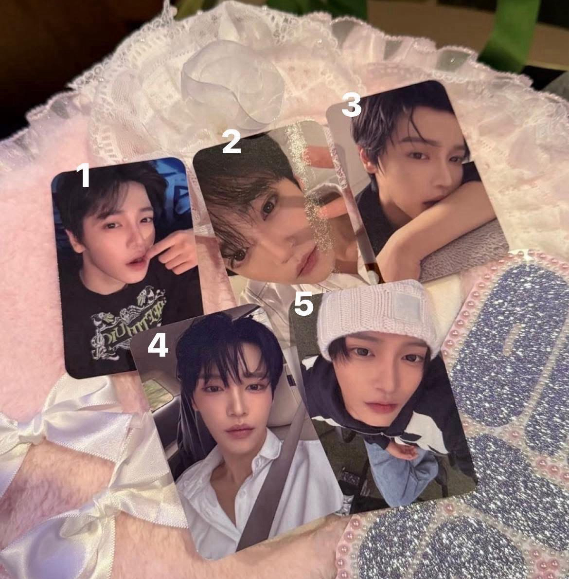 張瀚音 fm入場卡