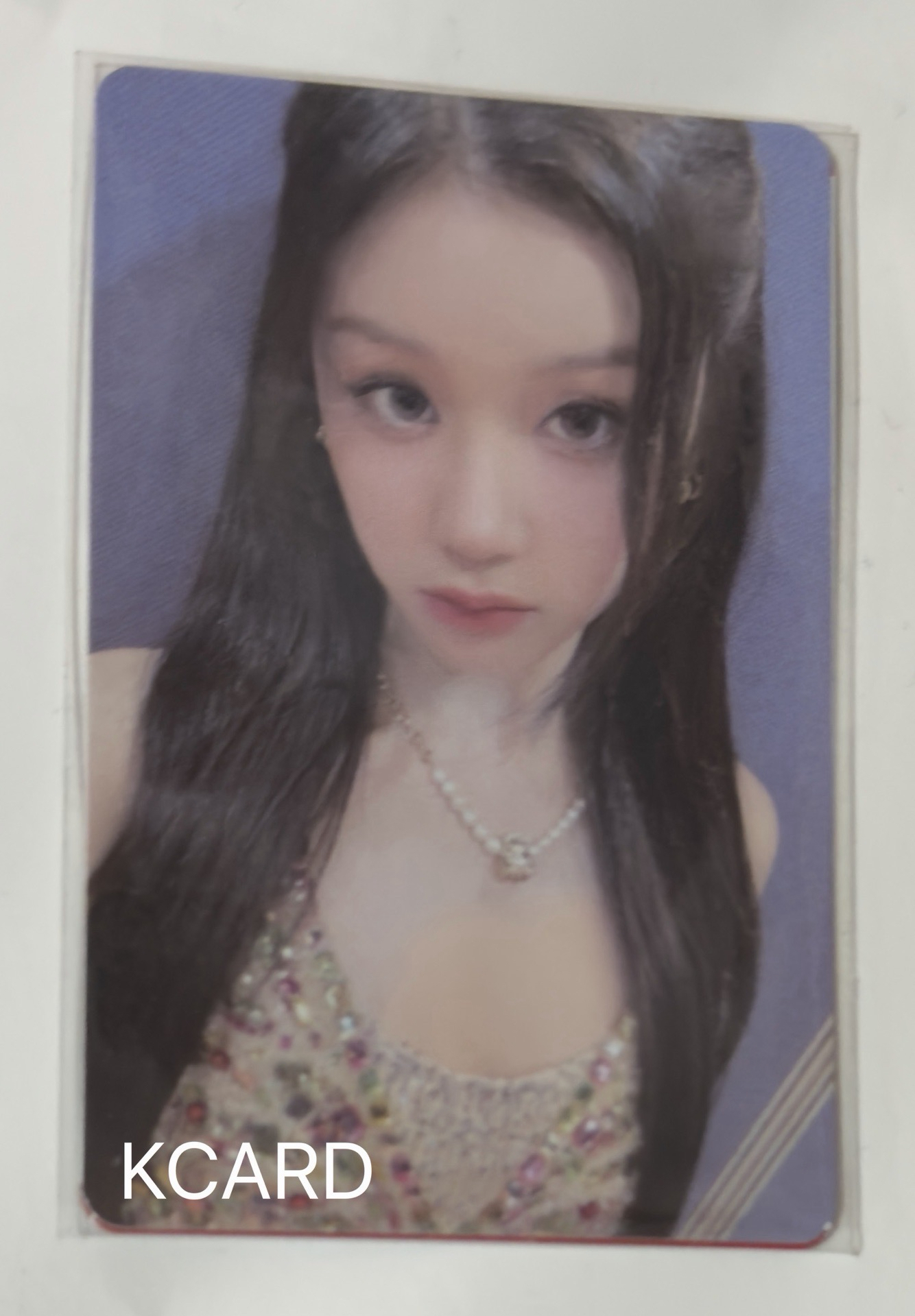 BABYMONSTER PHARITA 卡套卡