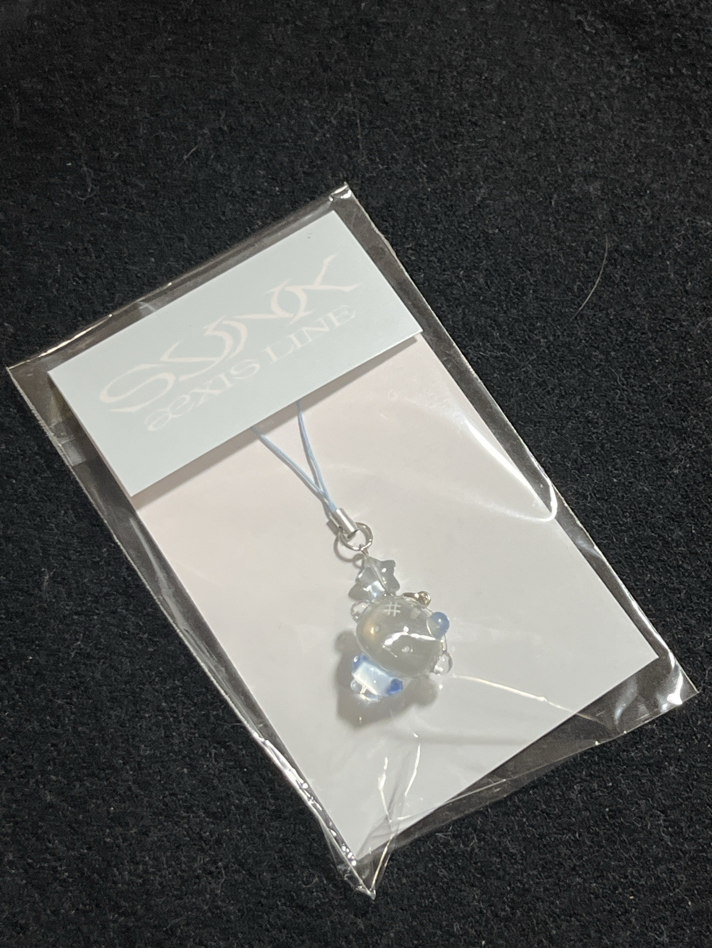 aespa 三巡手機吊飾 冬