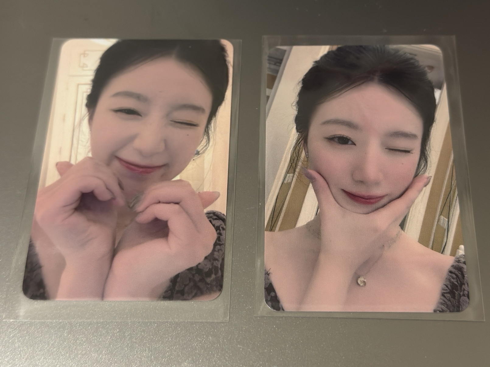 i-dle 迷8 楠藝幸運卡 現貨