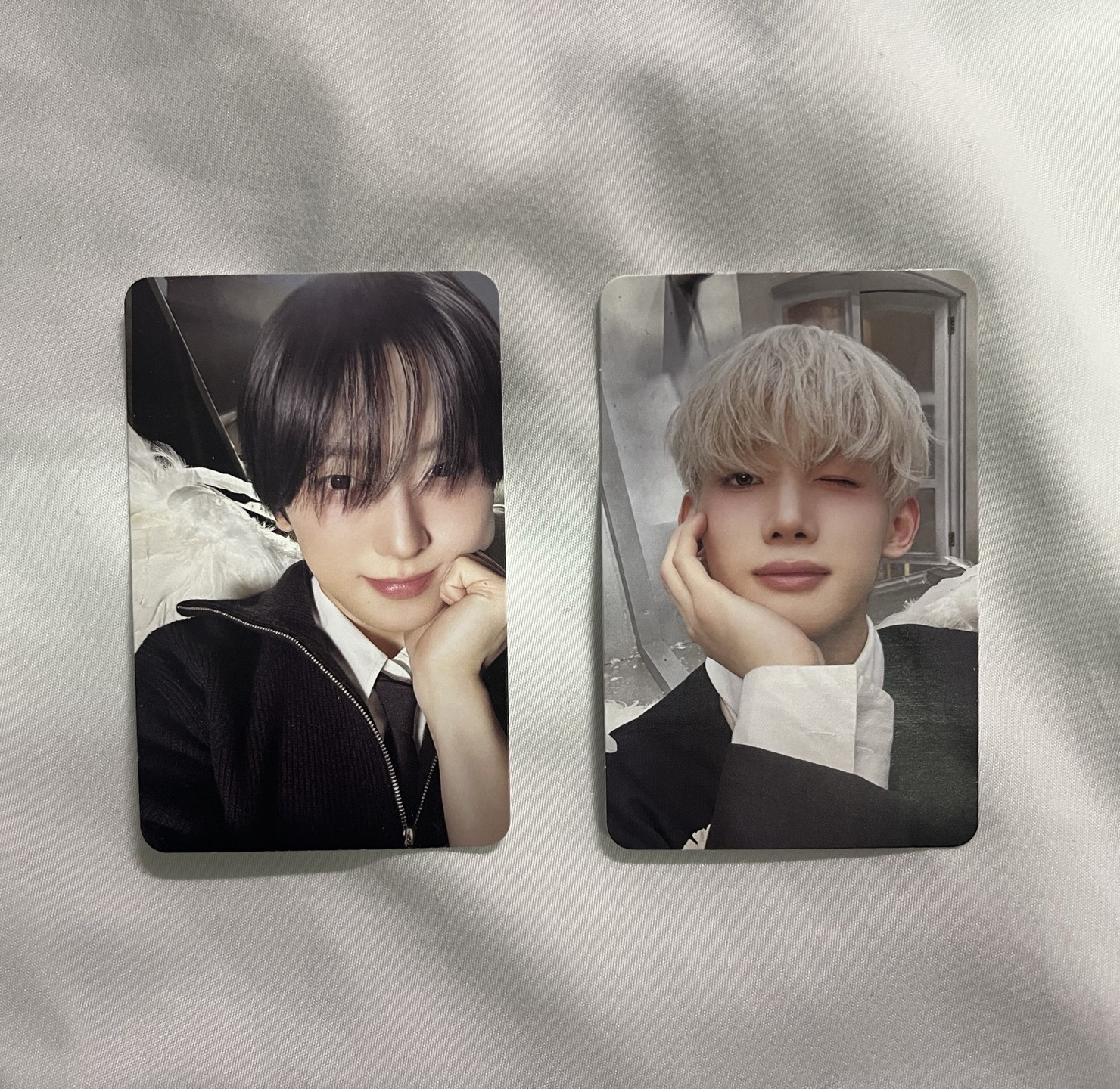 FUMA JO BACK TO LIFE mini CD 專卡