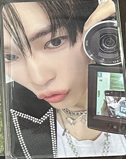 正規專卡彬 反拍