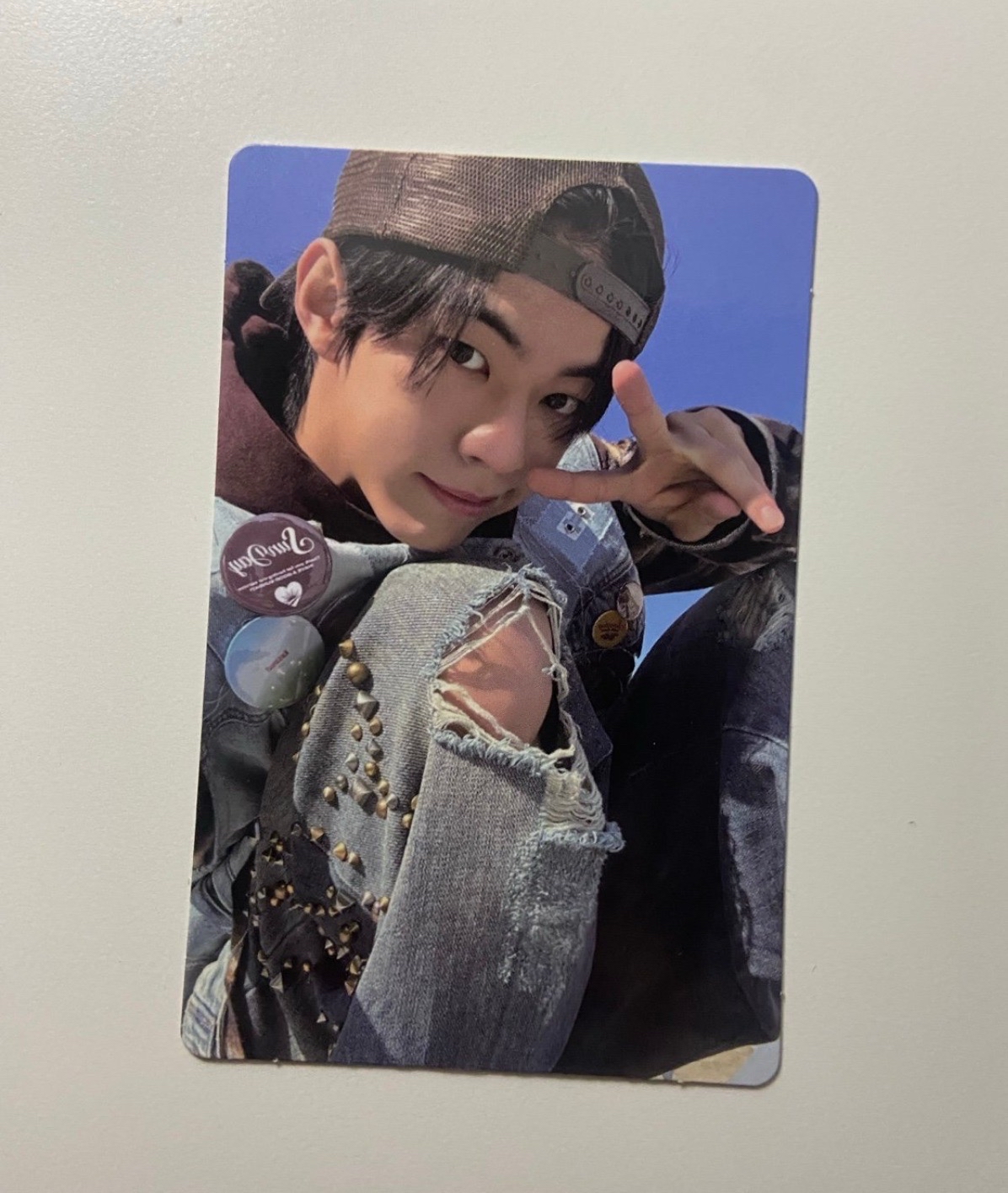 TWS 道勳 Target 特典 專輯 小卡