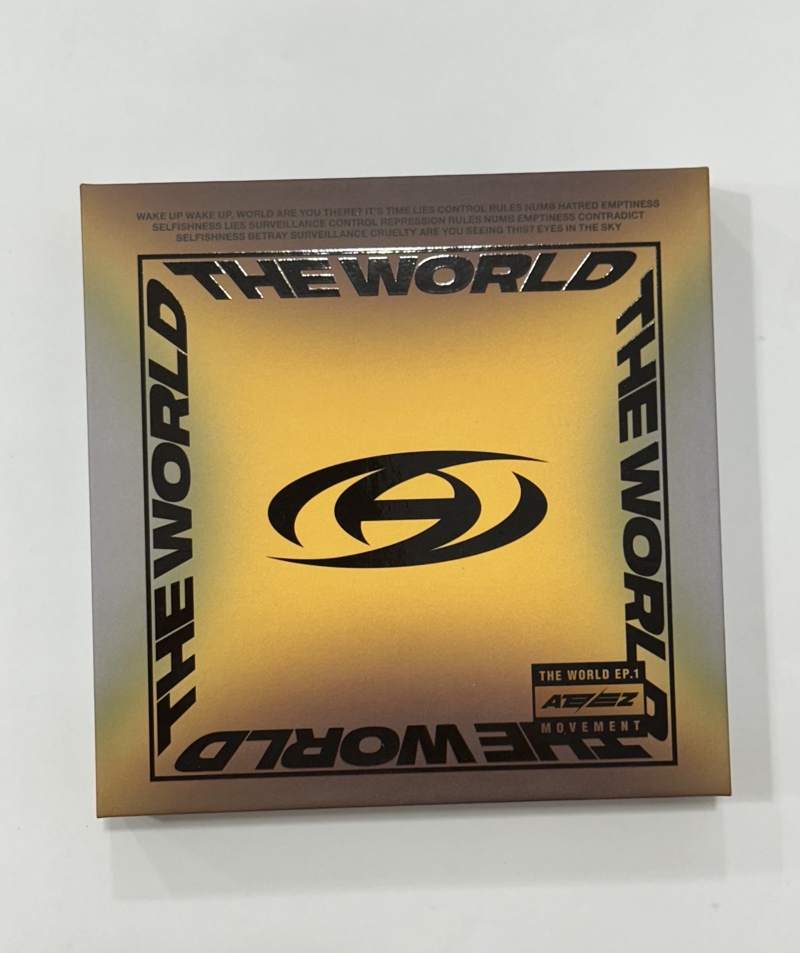 Movement 兩張合售