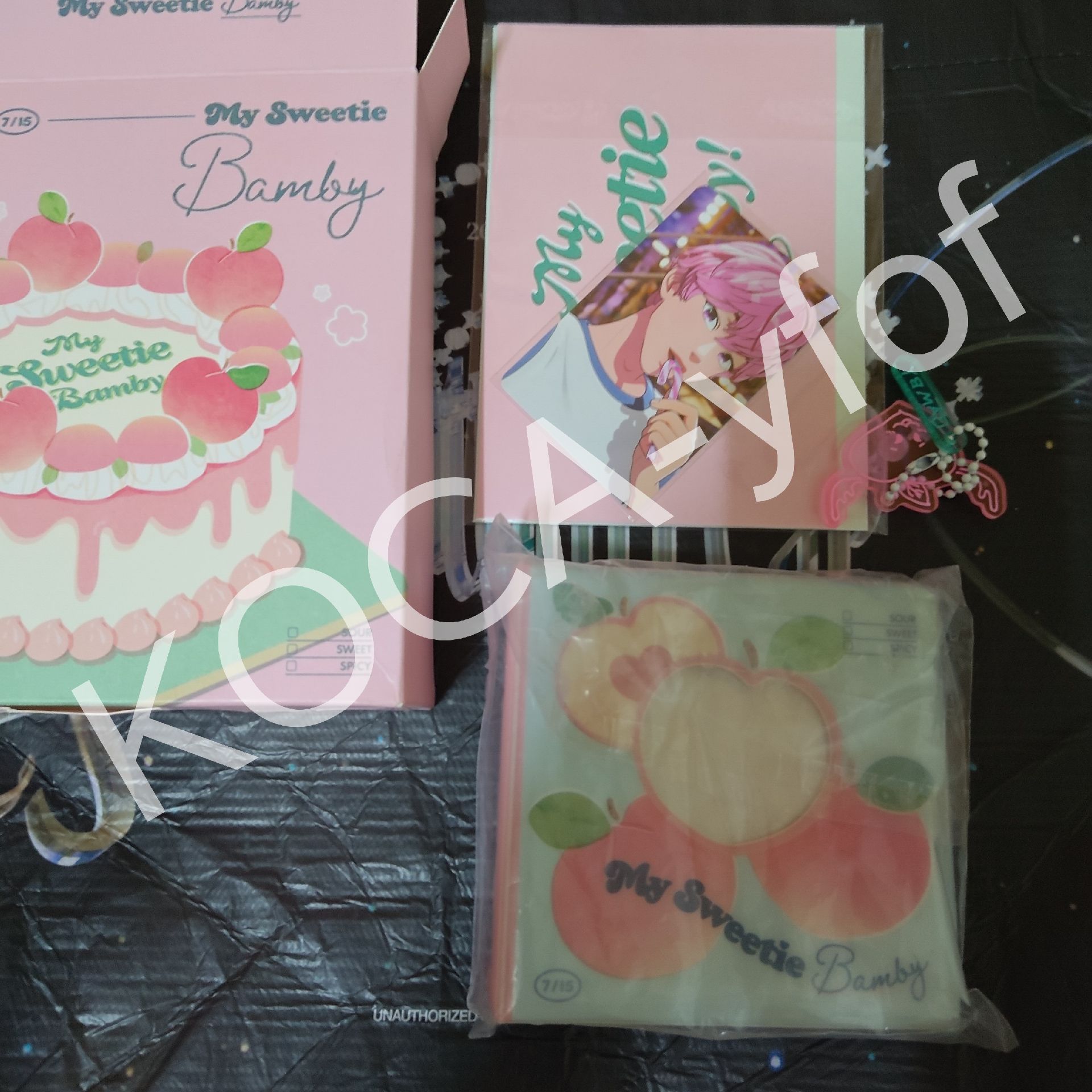 2024生日禮💗⭐需綁600