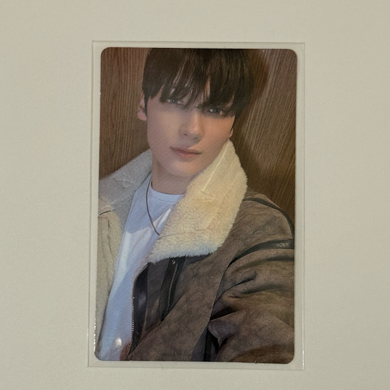 TXT 正規四輯wvs幸運卡（休寧凱）