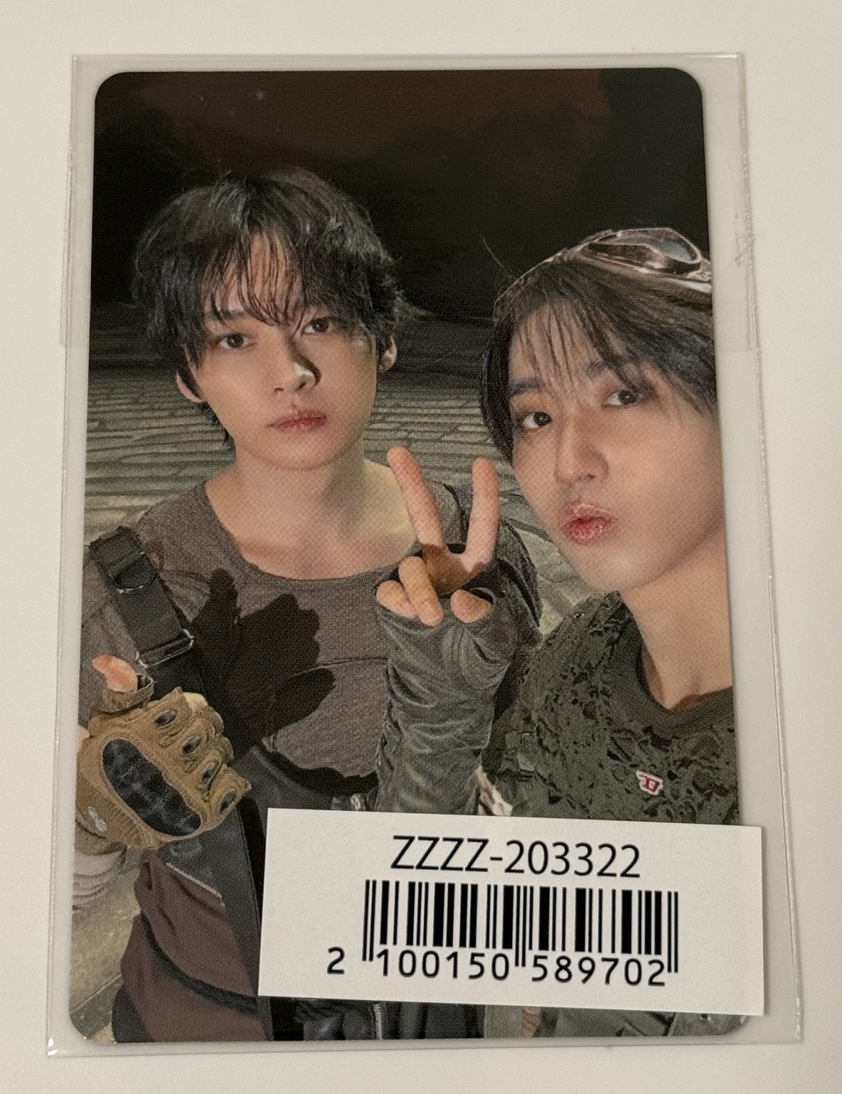 GIANT FC雙人卡 旻城