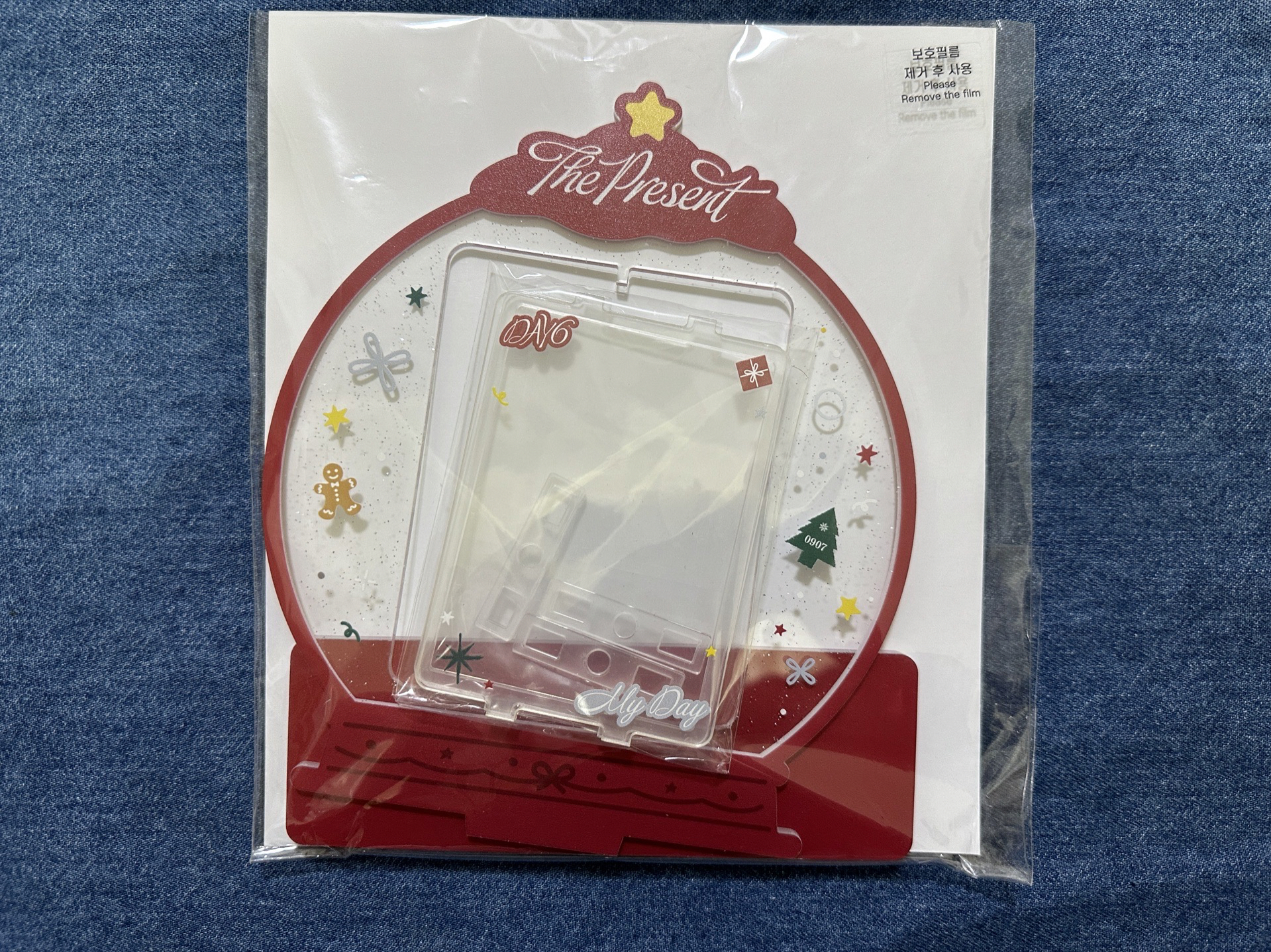 2024DAY6 SPECIAL CONCERT-  壓克力小卡立牌