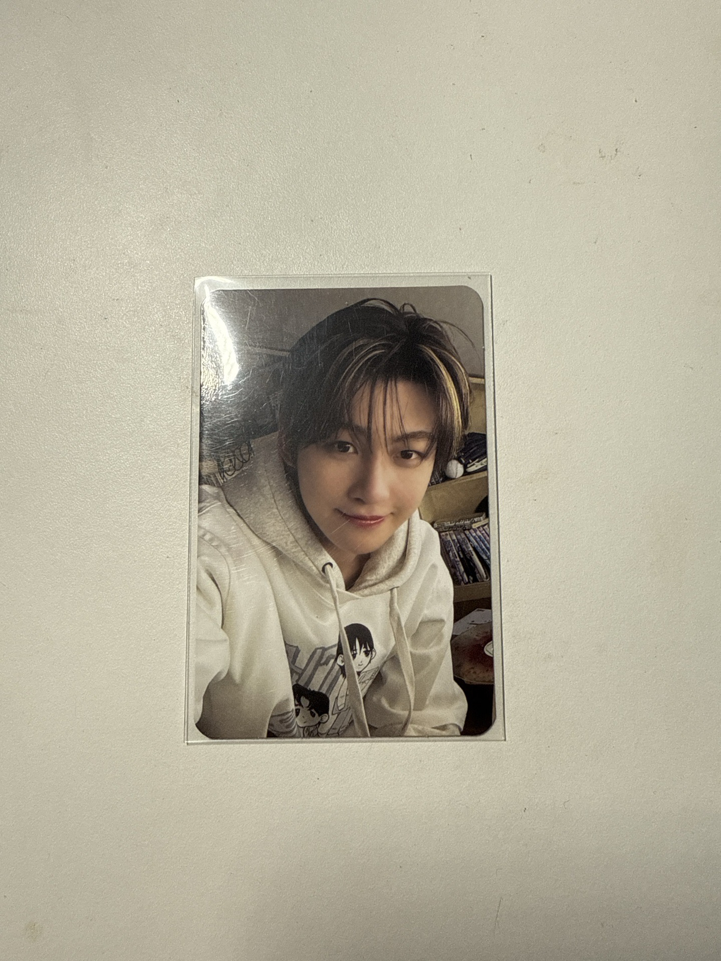 TWS 迷三 Try with us 單封專卡 志薫