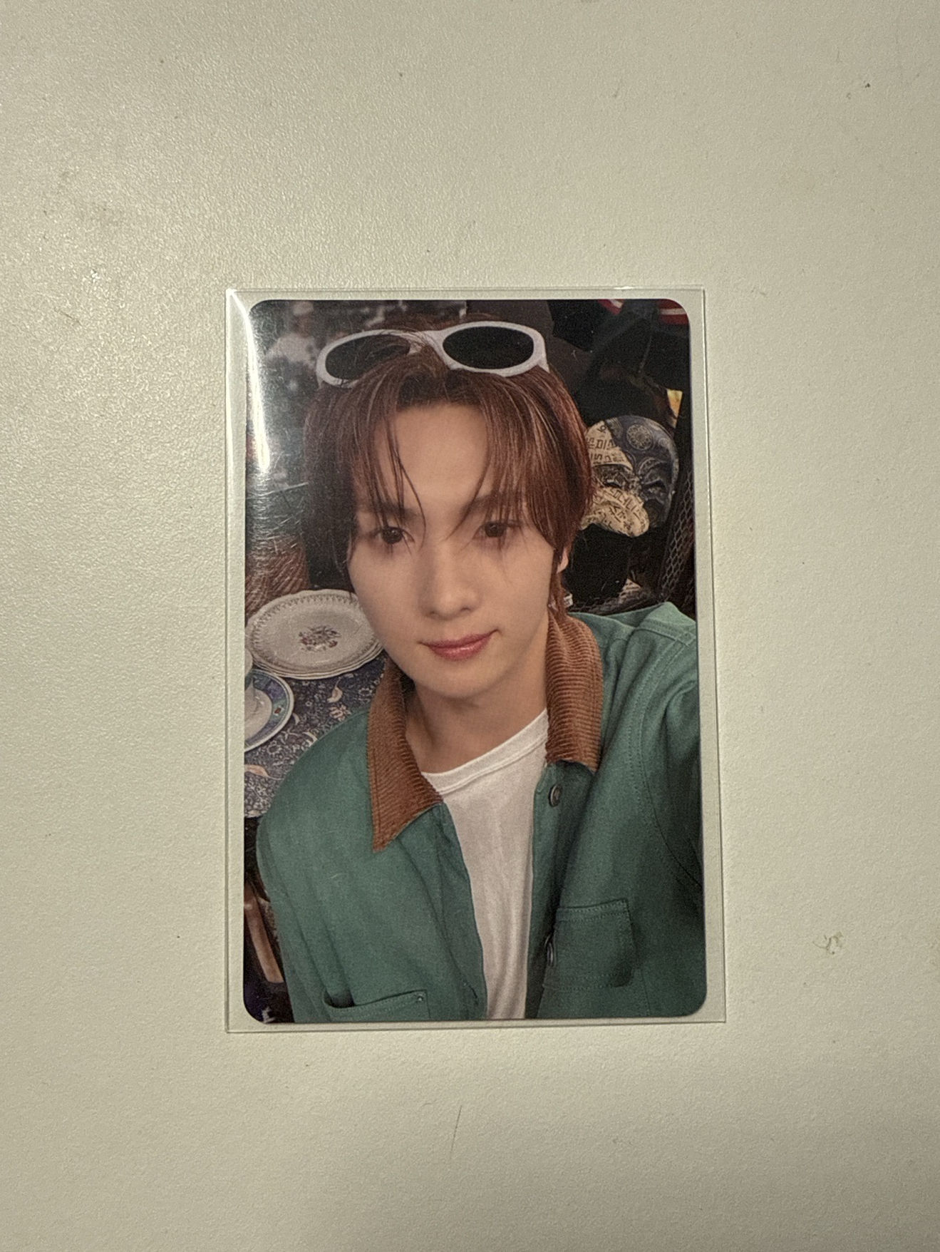 TWS 迷三 Try with us 環球特典 英宰