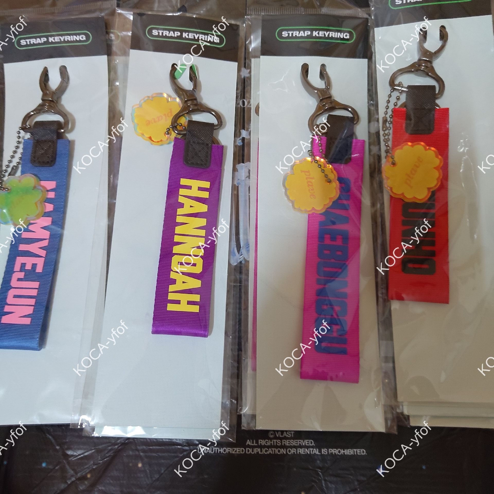 六夏飄帶💙💜💗❤️⭐需綁2500