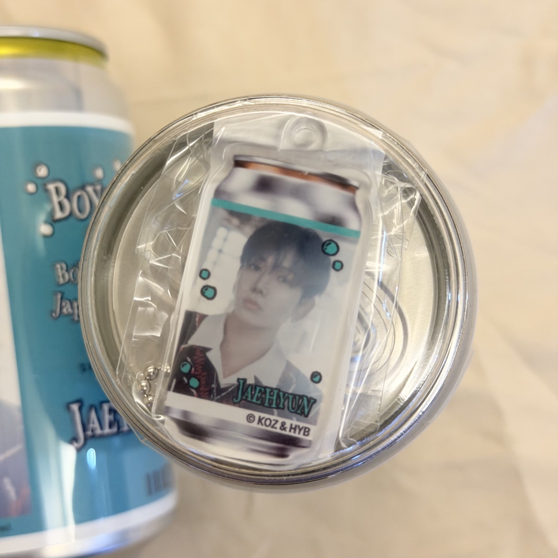 明宰鉉BOYLIFE飲料 日本帶回