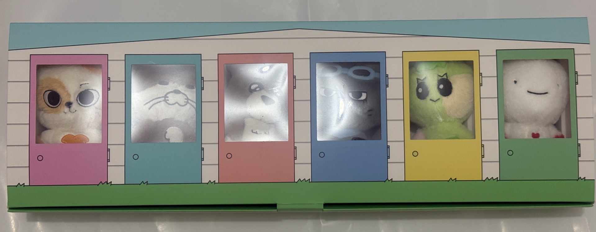 BBNEXDO 現貨 整組set 盒裝