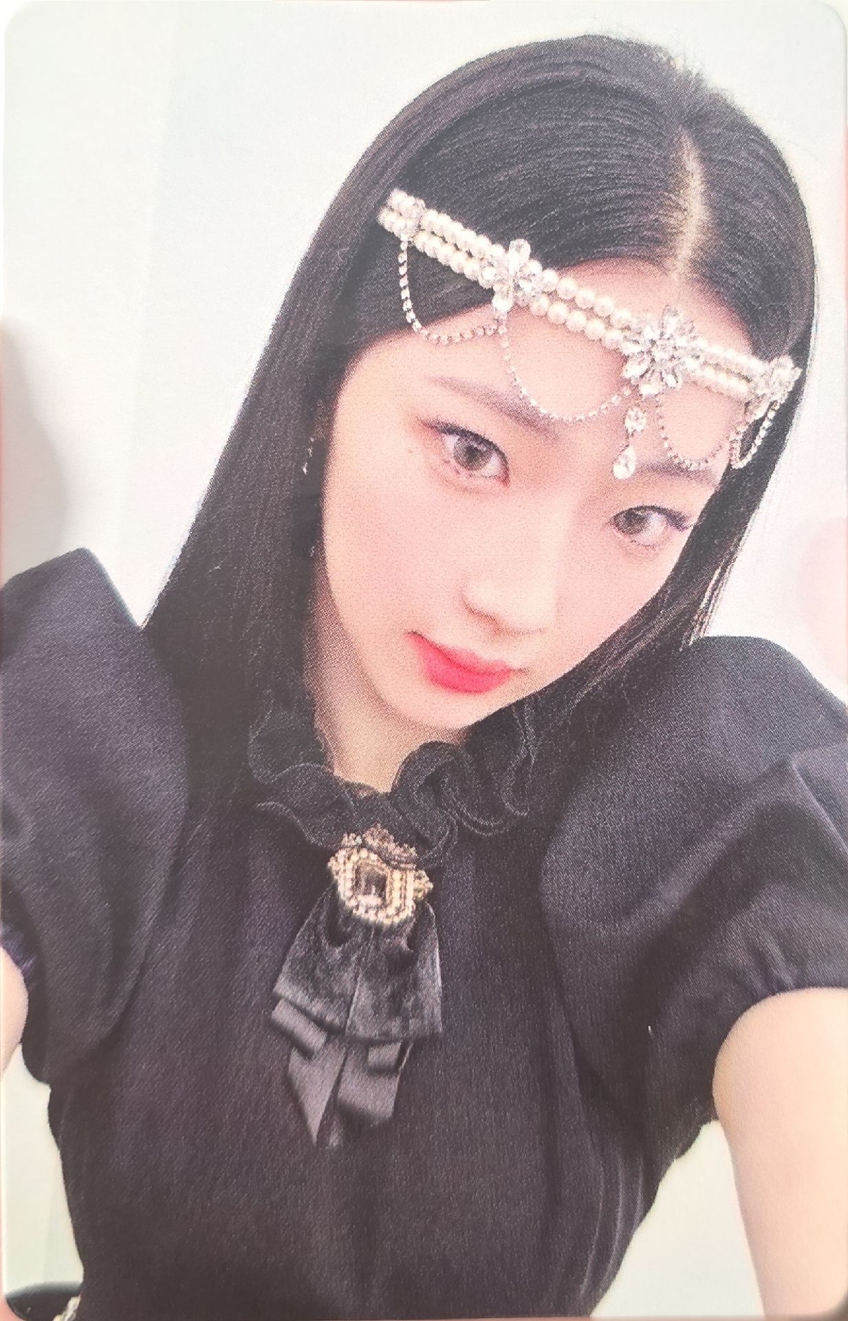 Q音露 中文卡背