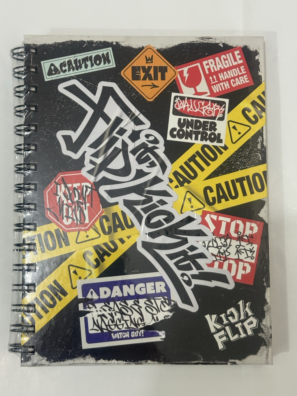 kickflip 全新未拆專