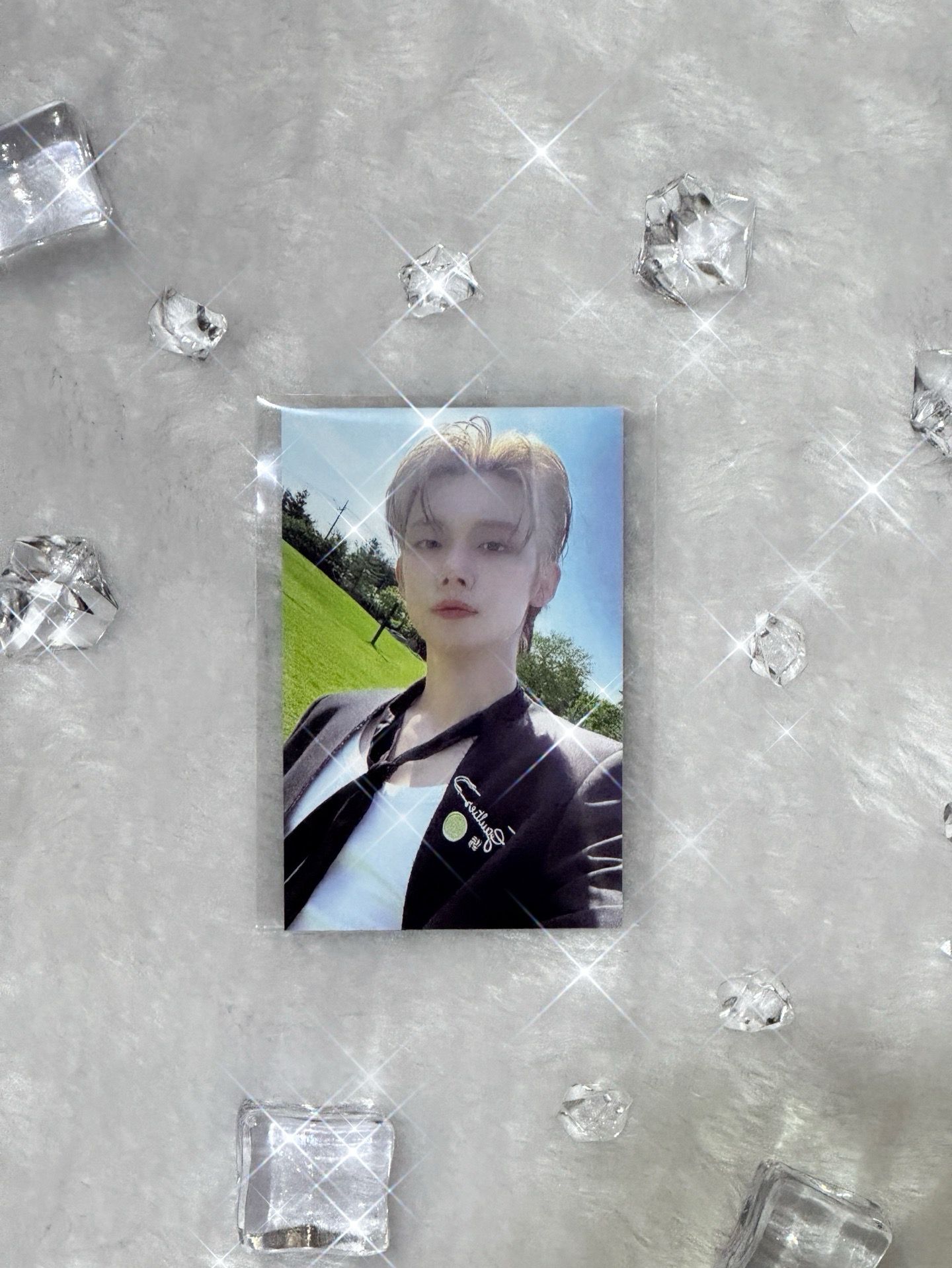 TXT 台灣場ZONE卡 崔然竣