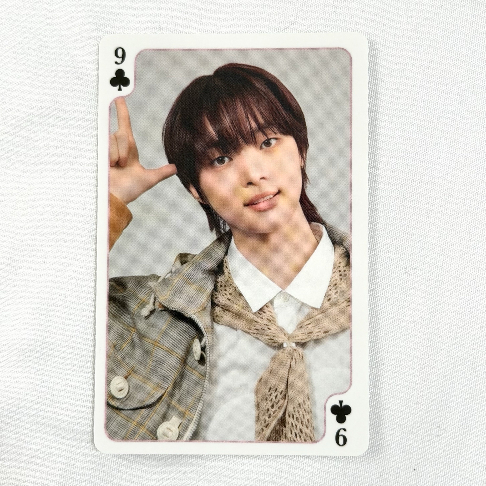 單封專卡撲克牌