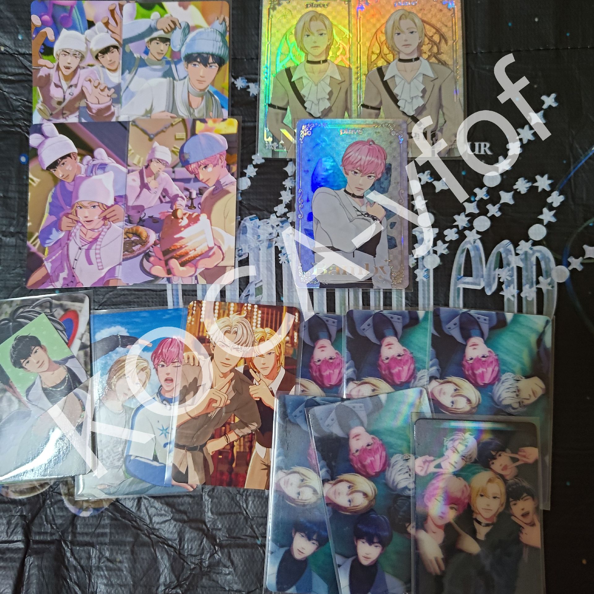 ⭐可當綁物⭐散卡