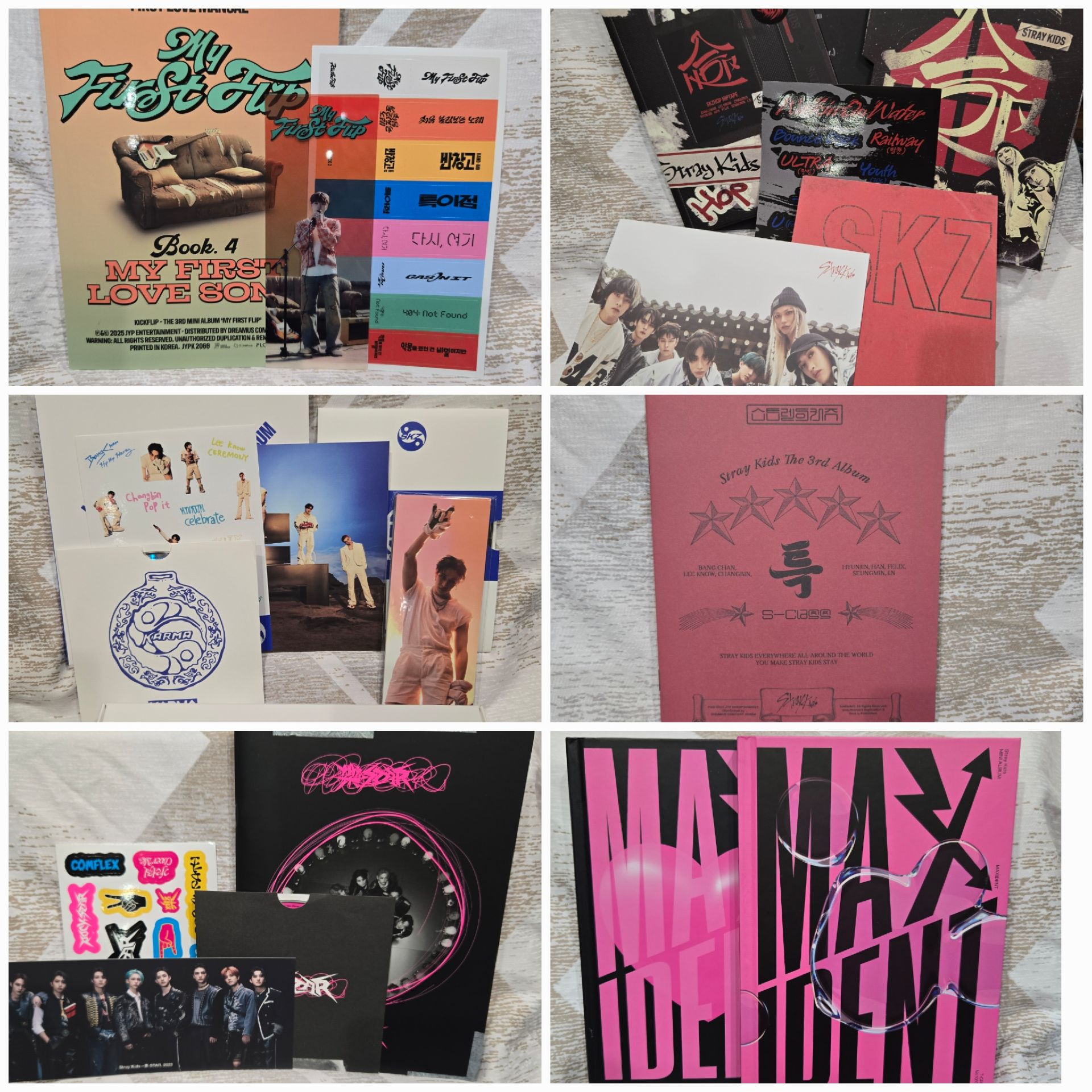 SKZ韓空專便宜售